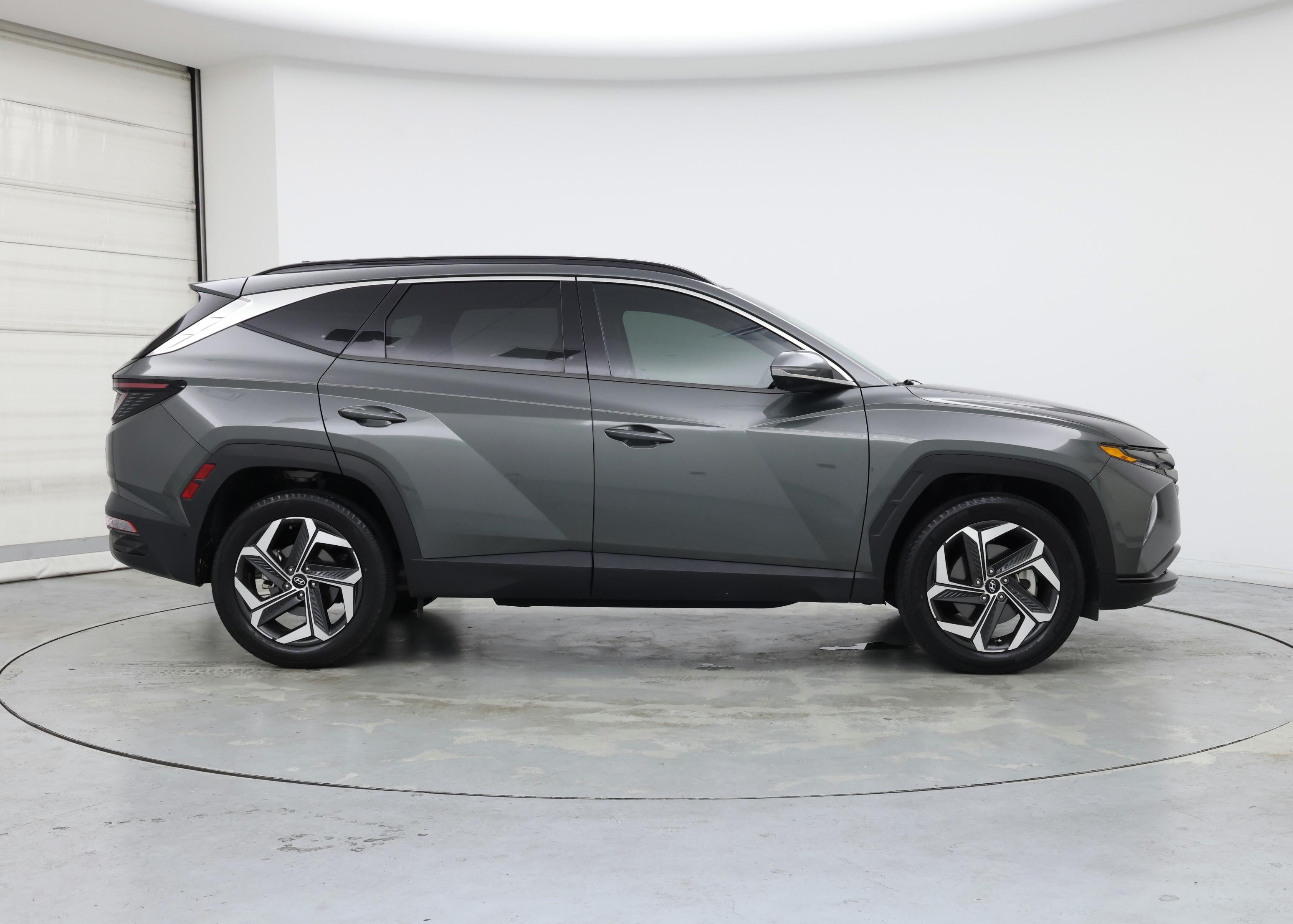 Thumbnail: 2022 Hyundai Tucson - 7