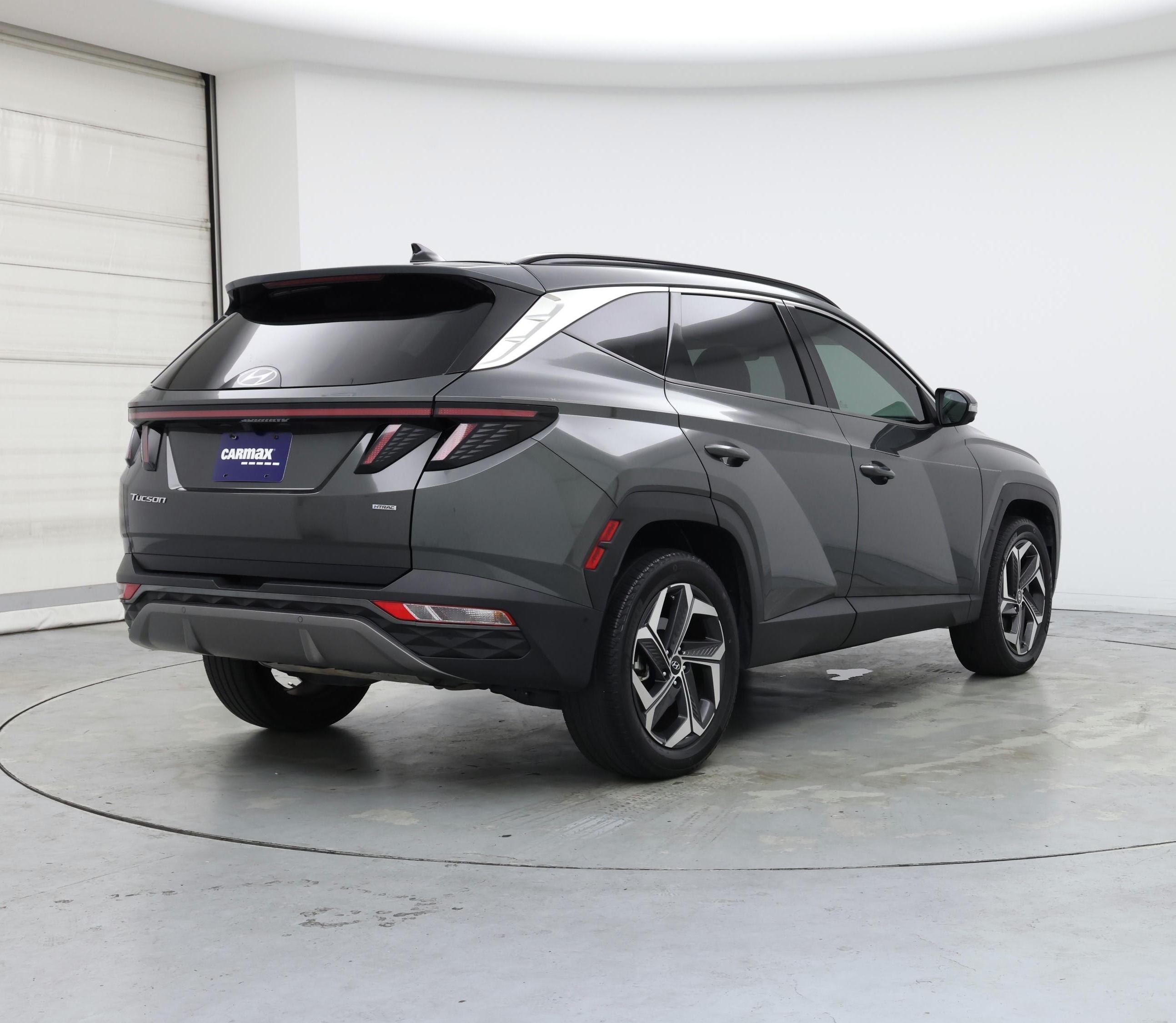 Thumbnail: 2022 Hyundai Tucson - 8
