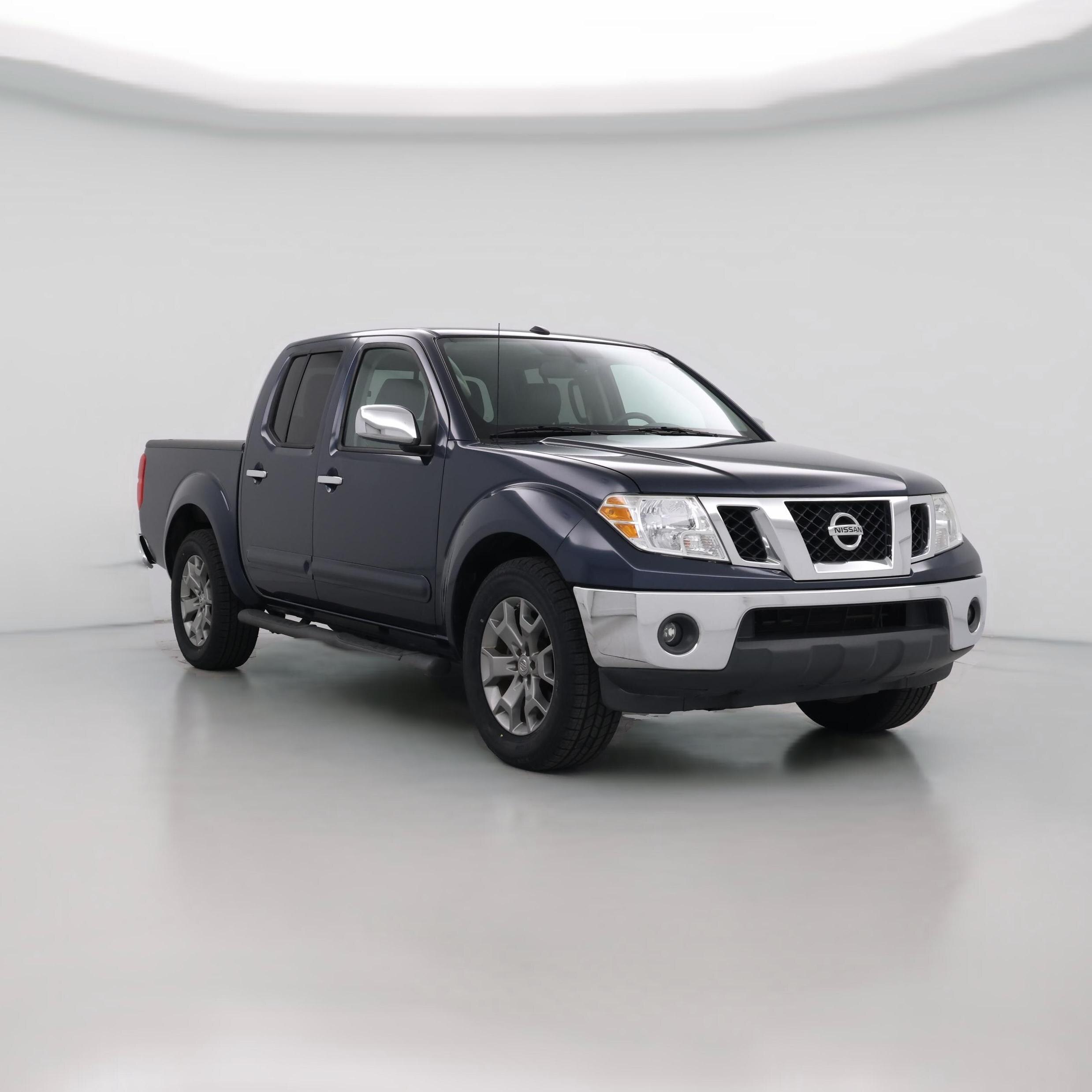 Thumbnail: 2019 Nissan Frontier - 1