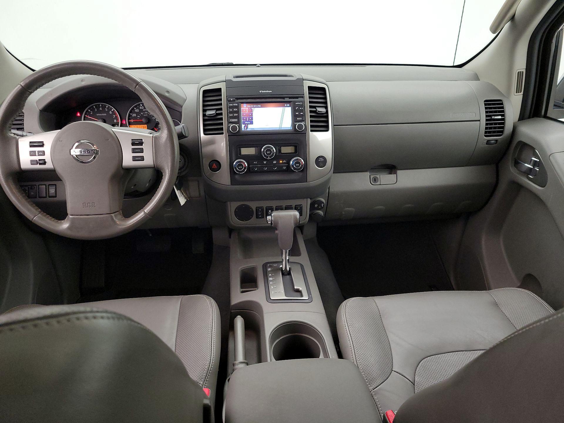 Thumbnail: 2019 Nissan Frontier - 9