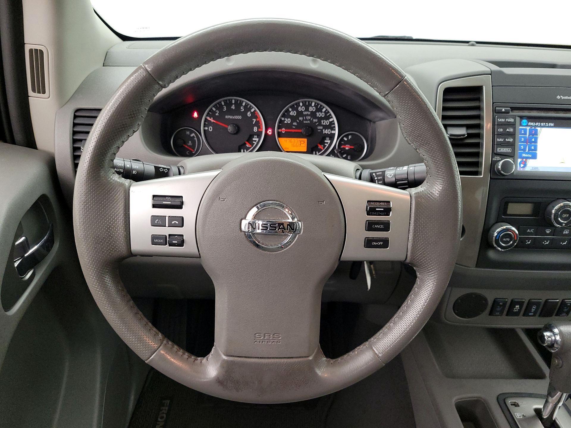 Thumbnail: 2019 Nissan Frontier - 10