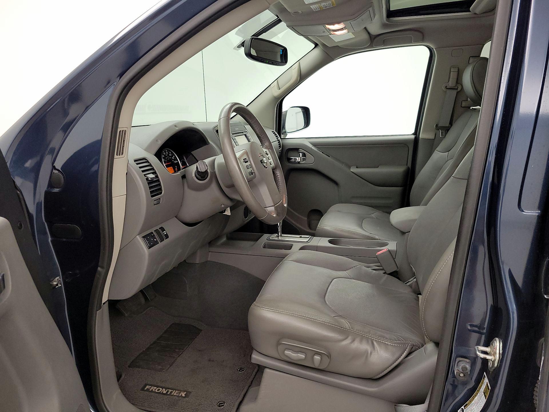 Thumbnail: 2019 Nissan Frontier - 11