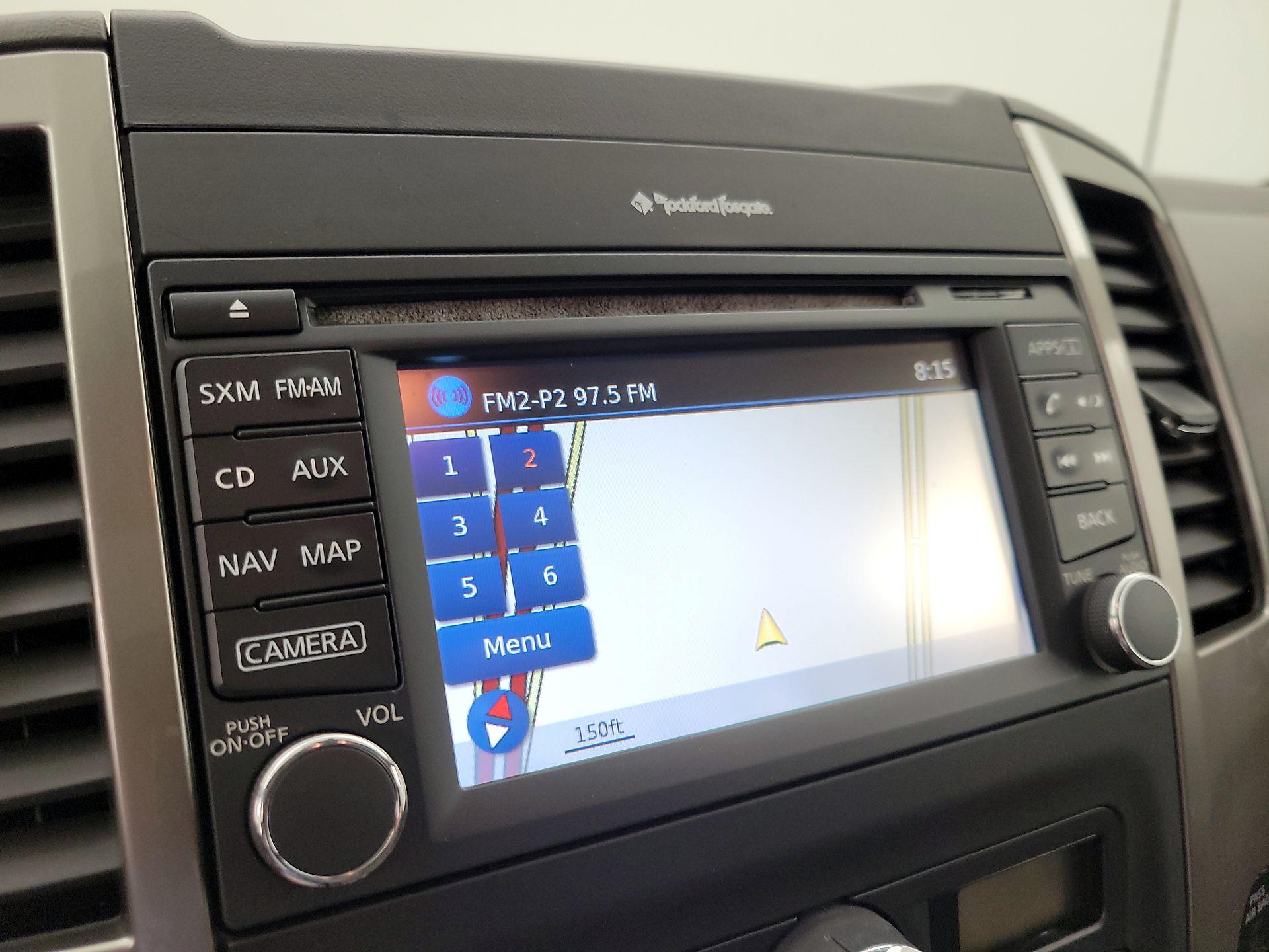 Thumbnail: 2019 Nissan Frontier - 14