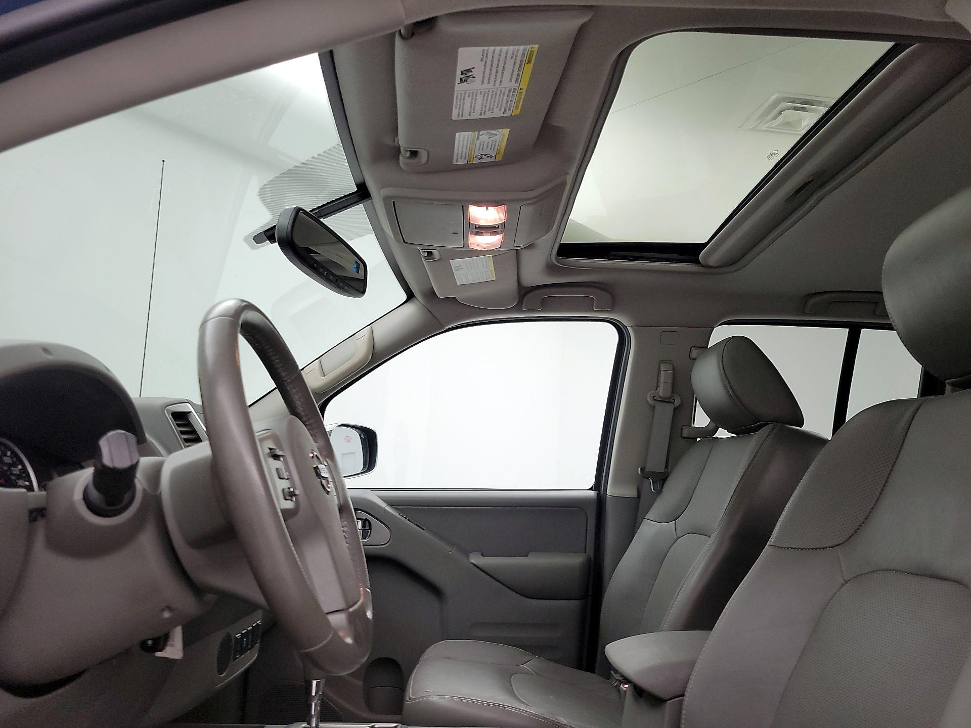 Thumbnail: 2019 Nissan Frontier - 20