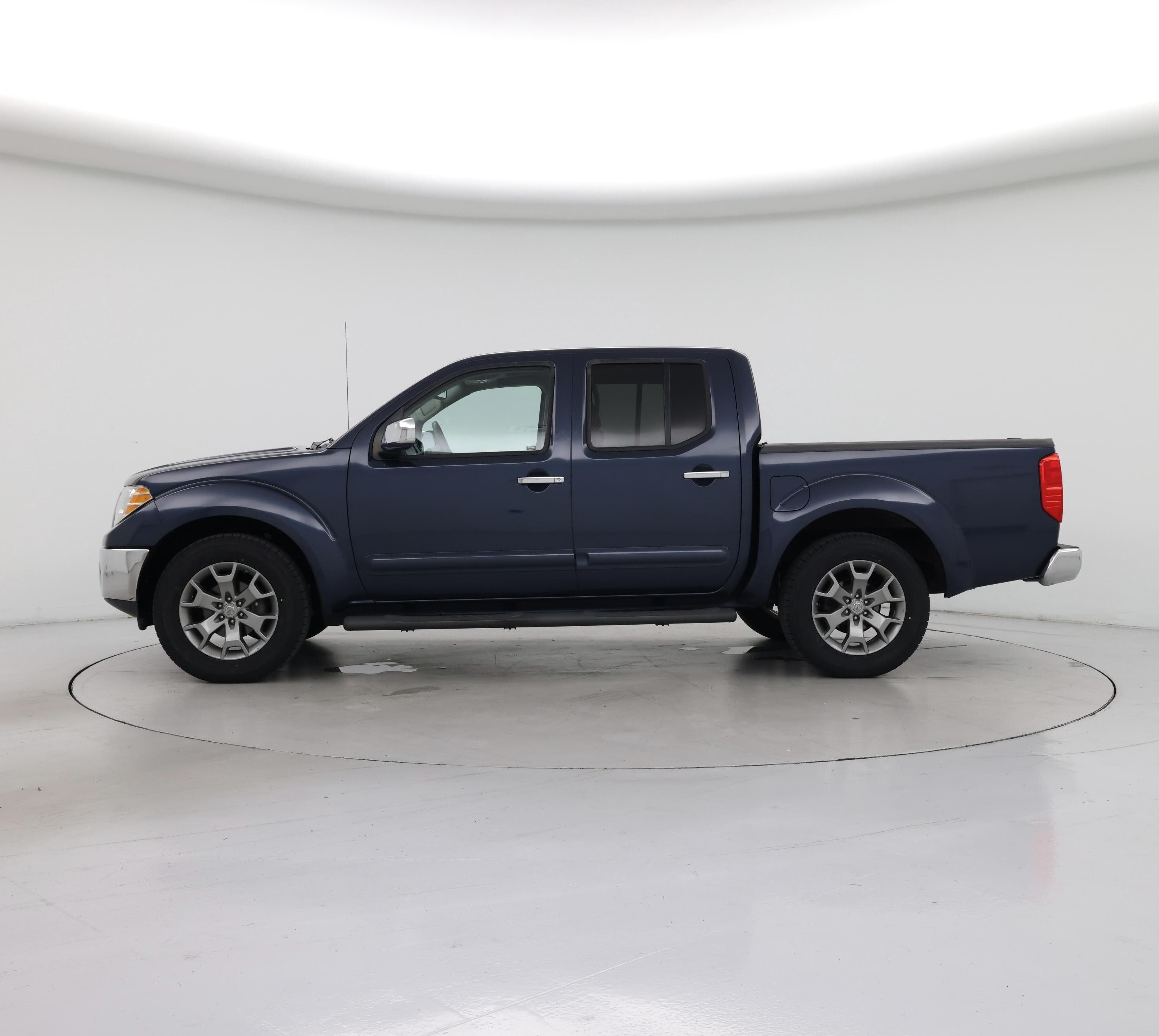 Thumbnail: 2019 Nissan Frontier - 3