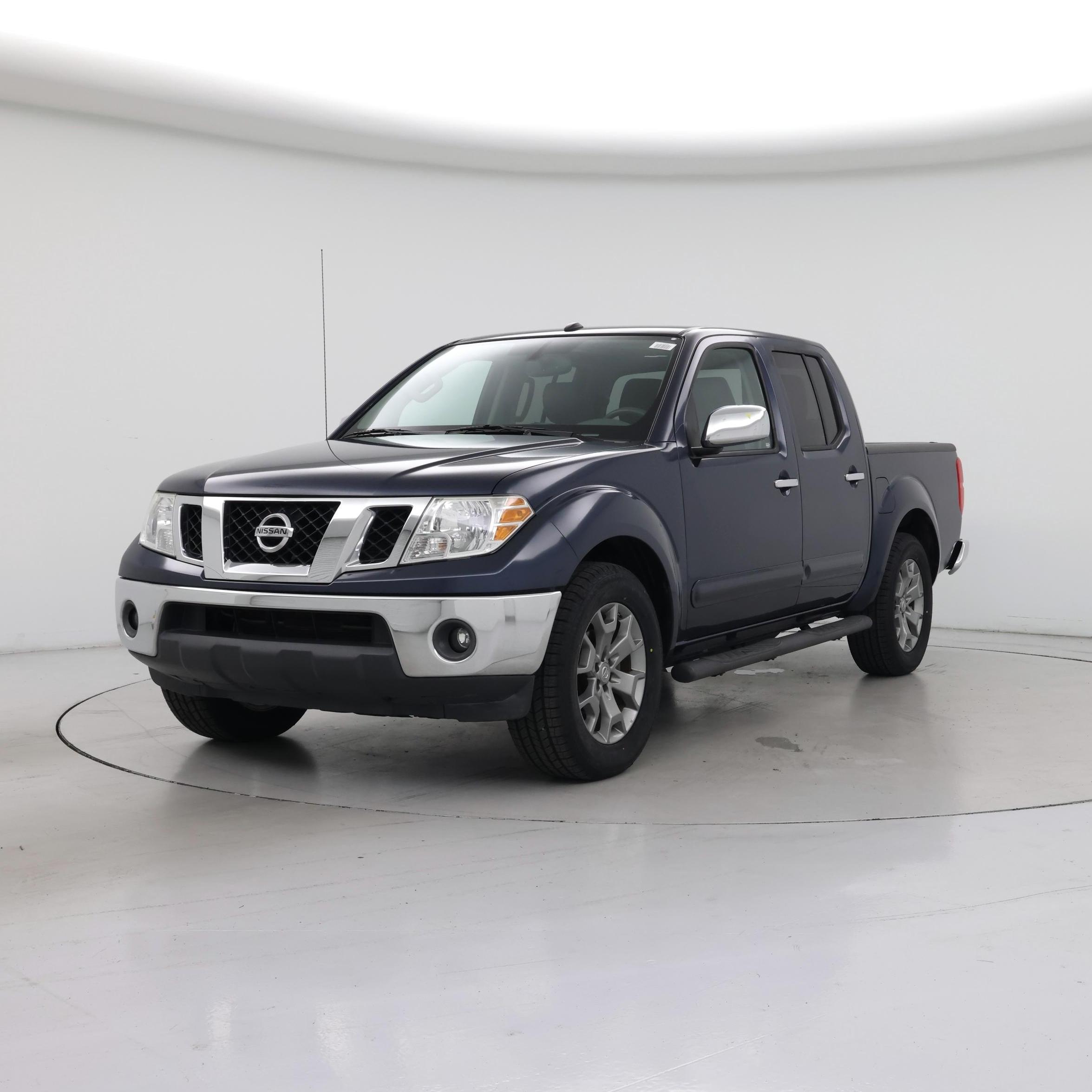 Thumbnail: 2019 Nissan Frontier - 4