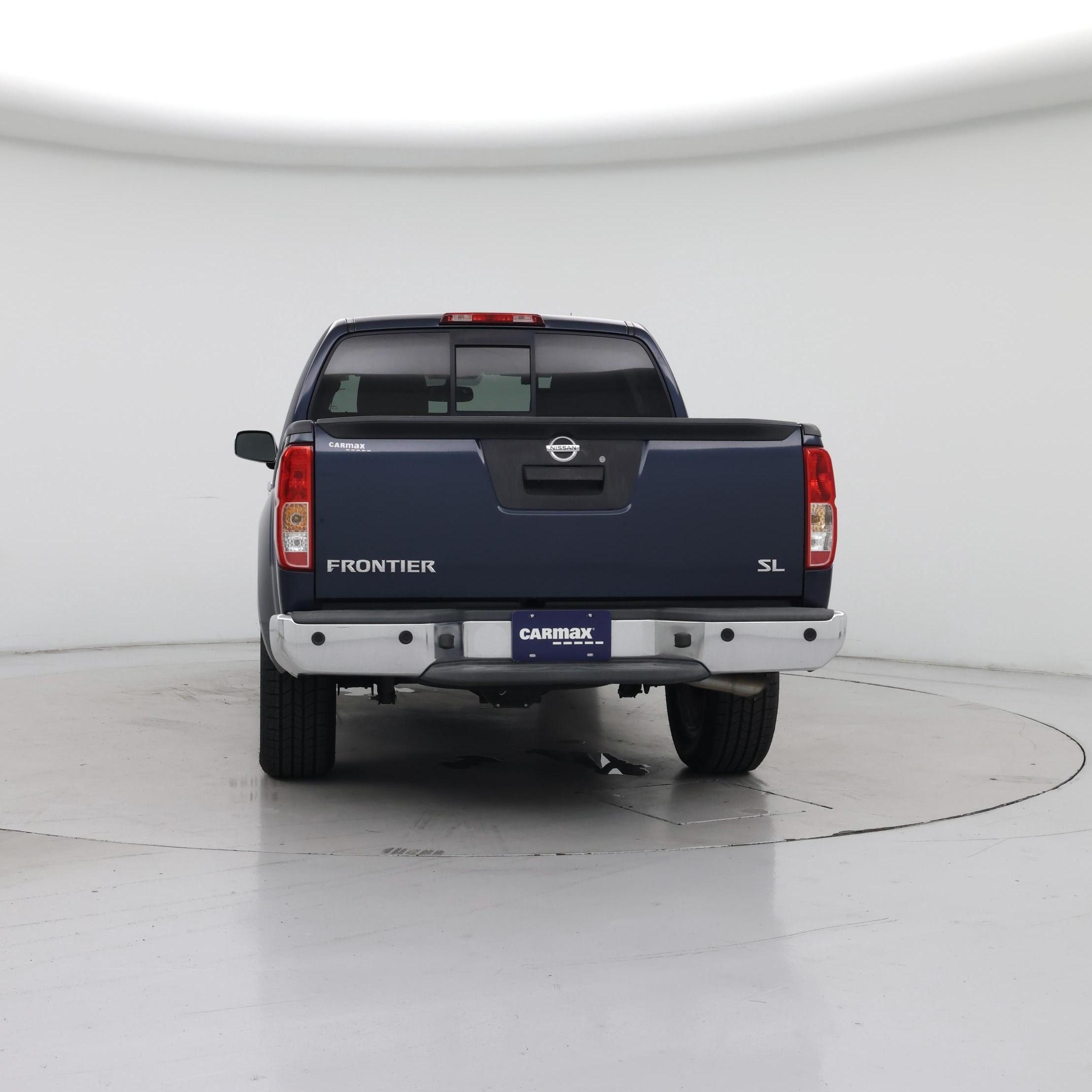 Thumbnail: 2019 Nissan Frontier - 6
