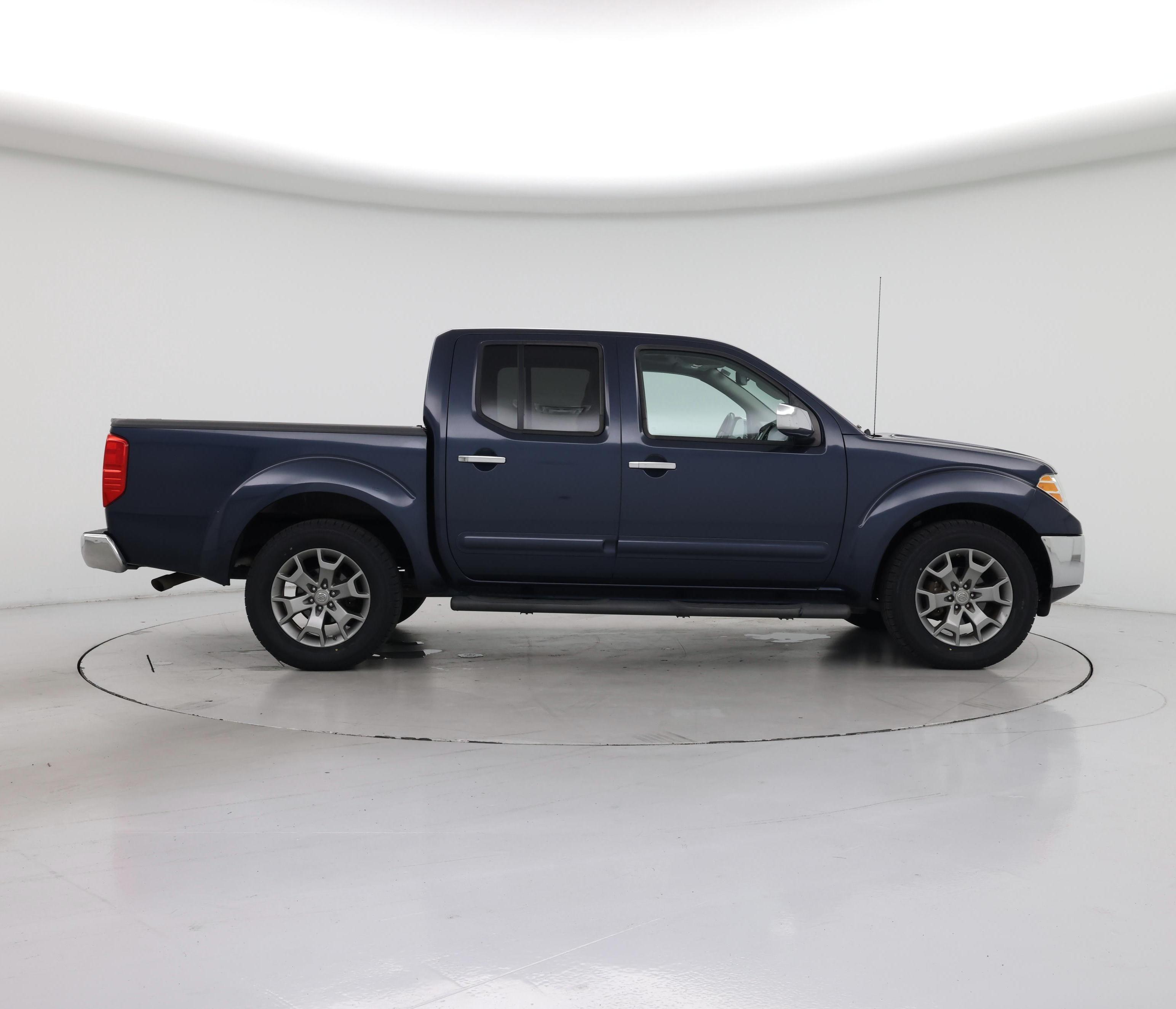 Thumbnail: 2019 Nissan Frontier - 7