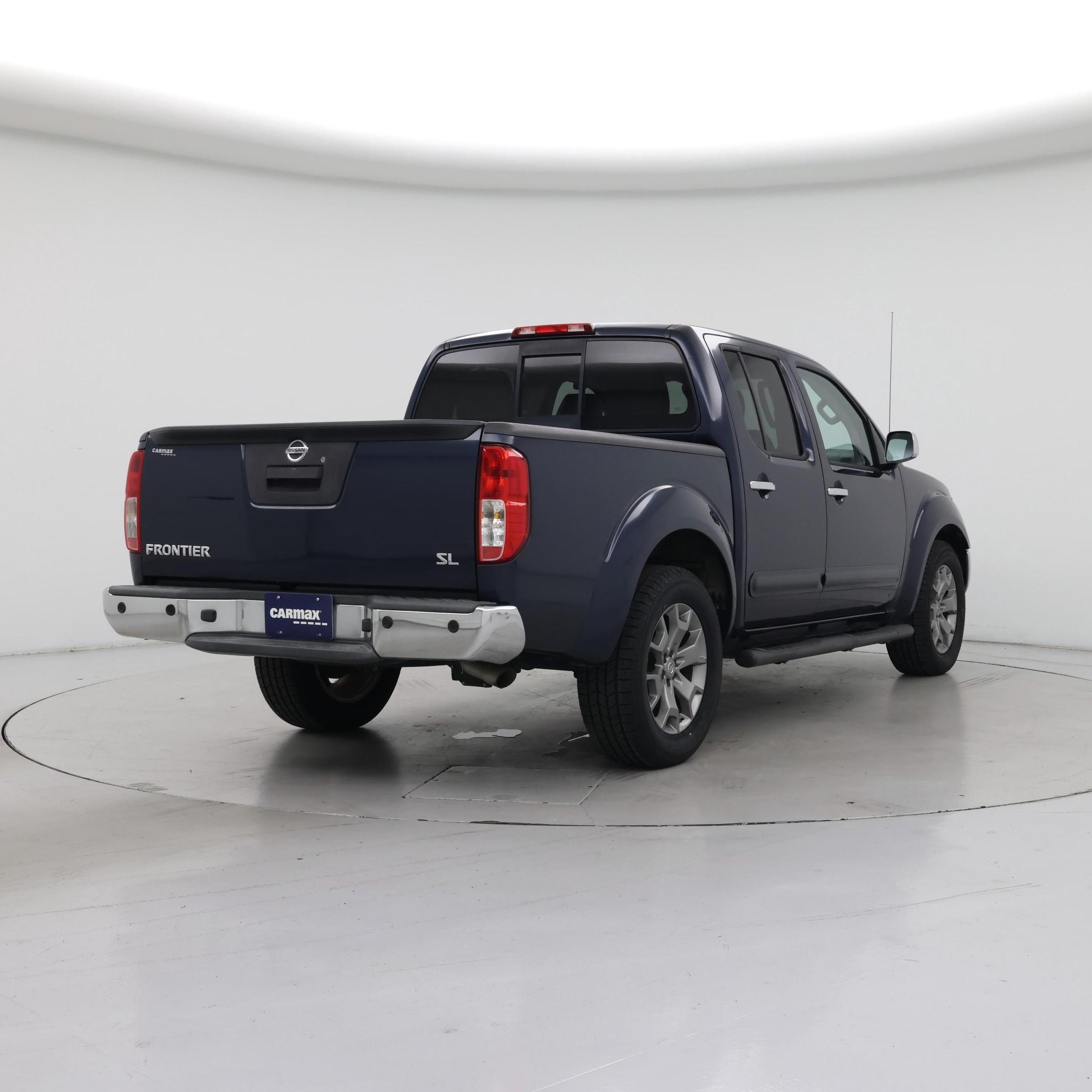 Thumbnail: 2019 Nissan Frontier - 8