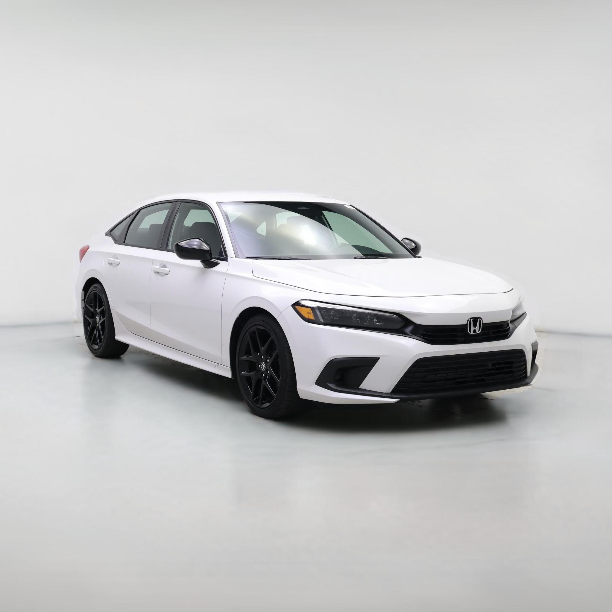 Thumbnail: 2023 Honda Civic - 1