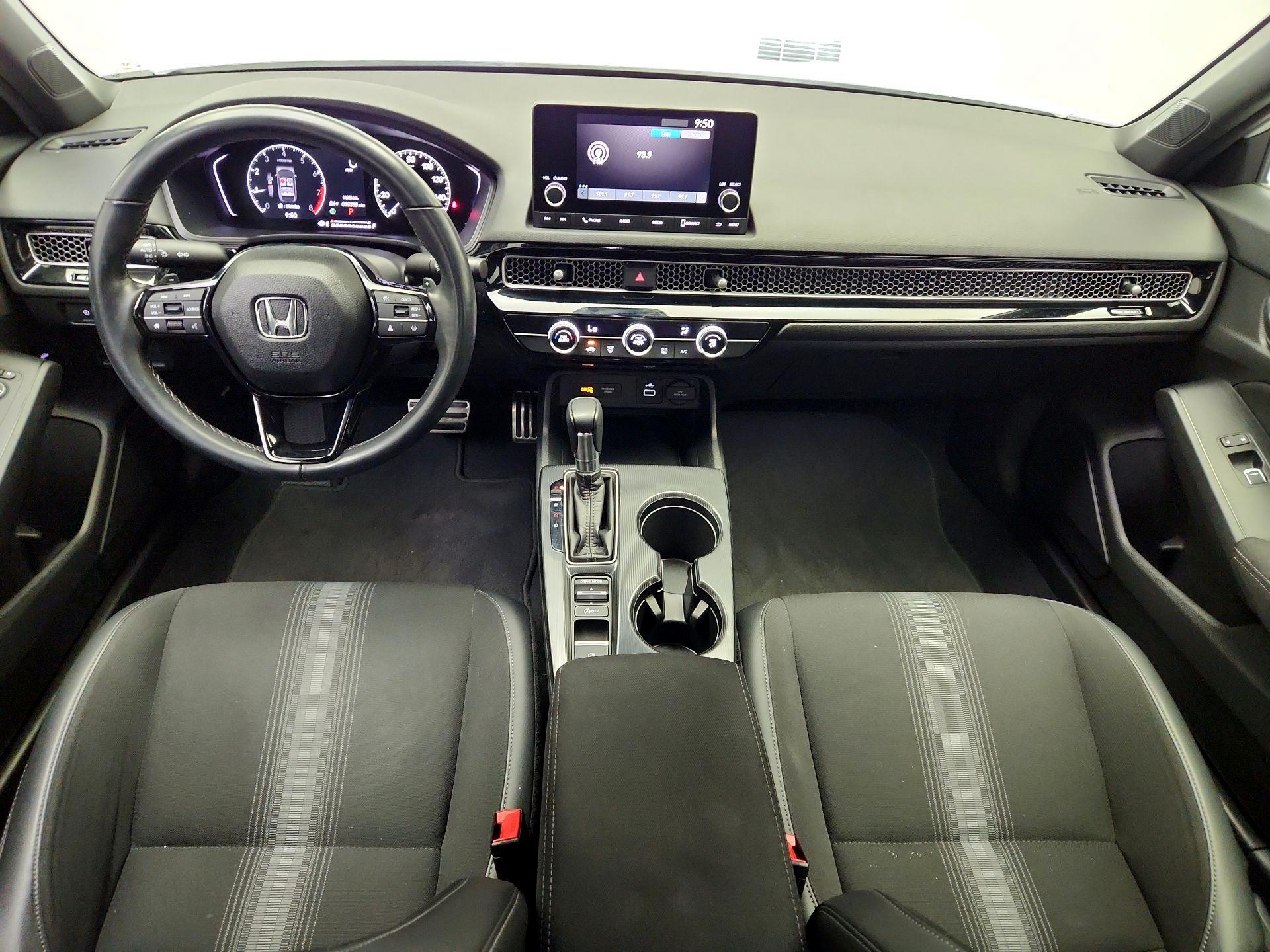 Thumbnail: 2023 Honda Civic - 9