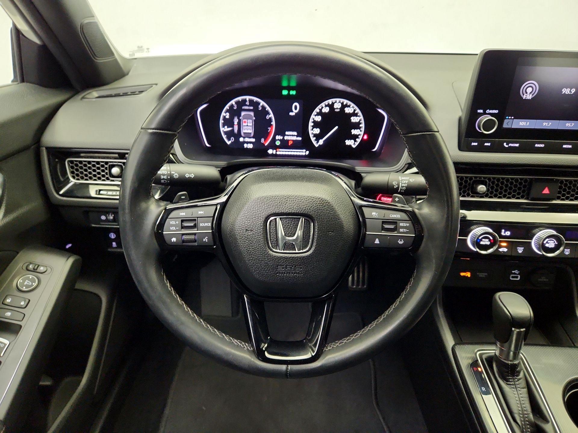 Thumbnail: 2023 Honda Civic - 10