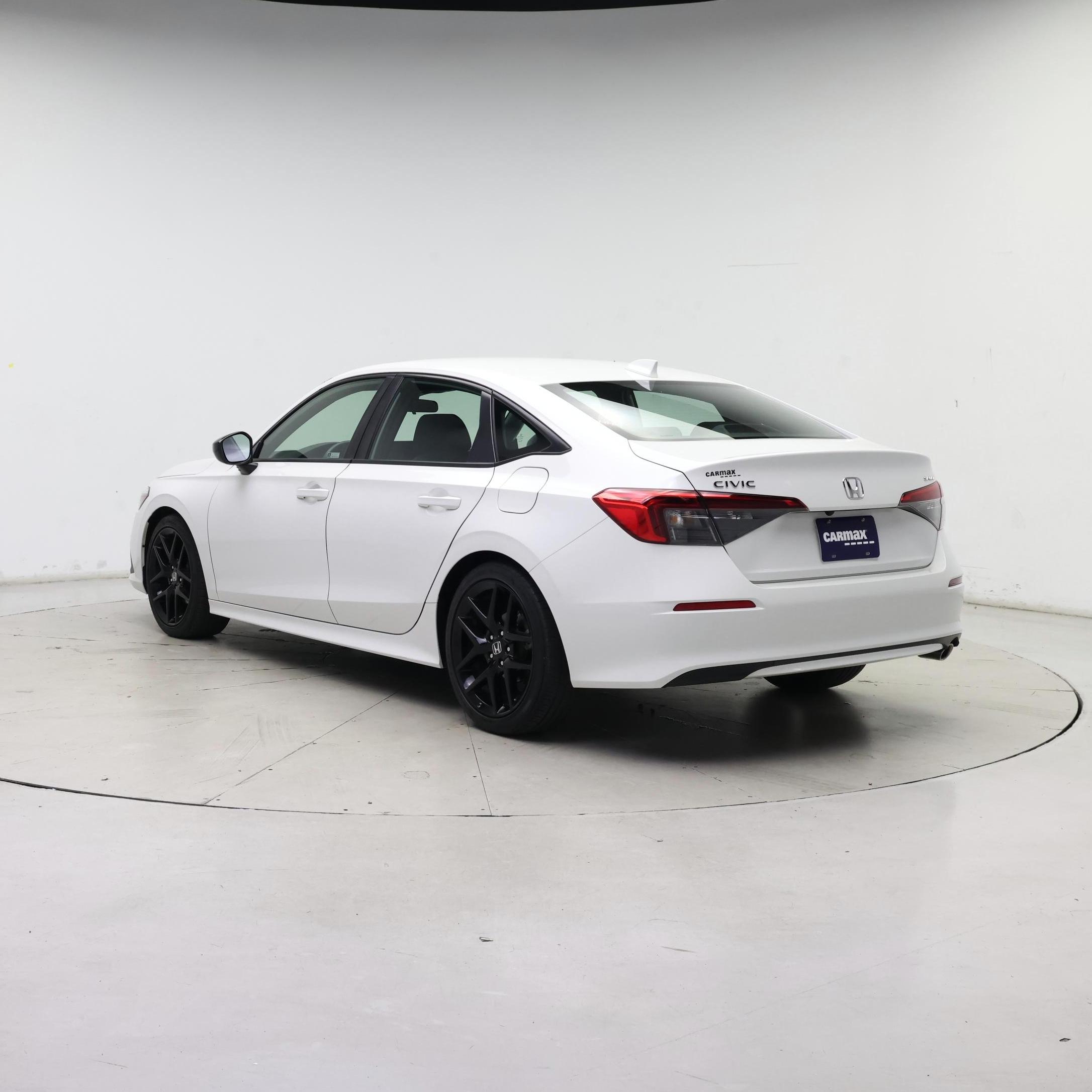 Thumbnail: 2023 Honda Civic - 2