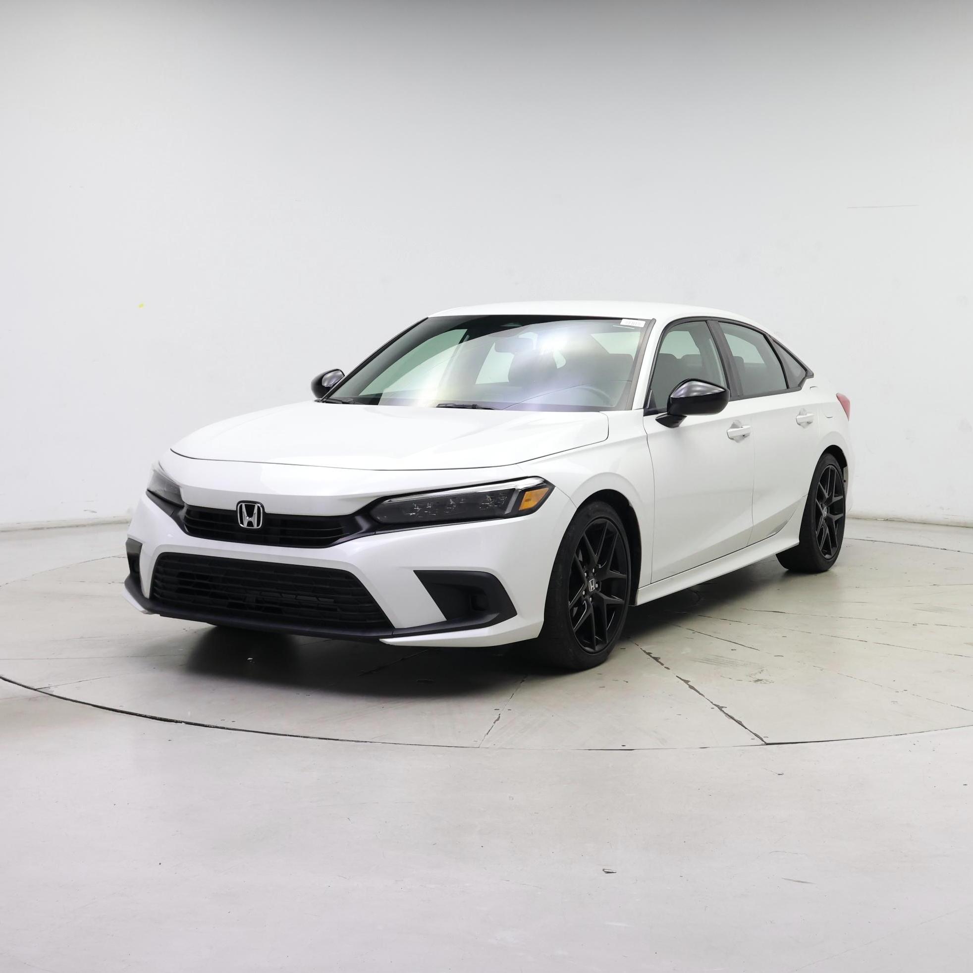 Thumbnail: 2023 Honda Civic - 4