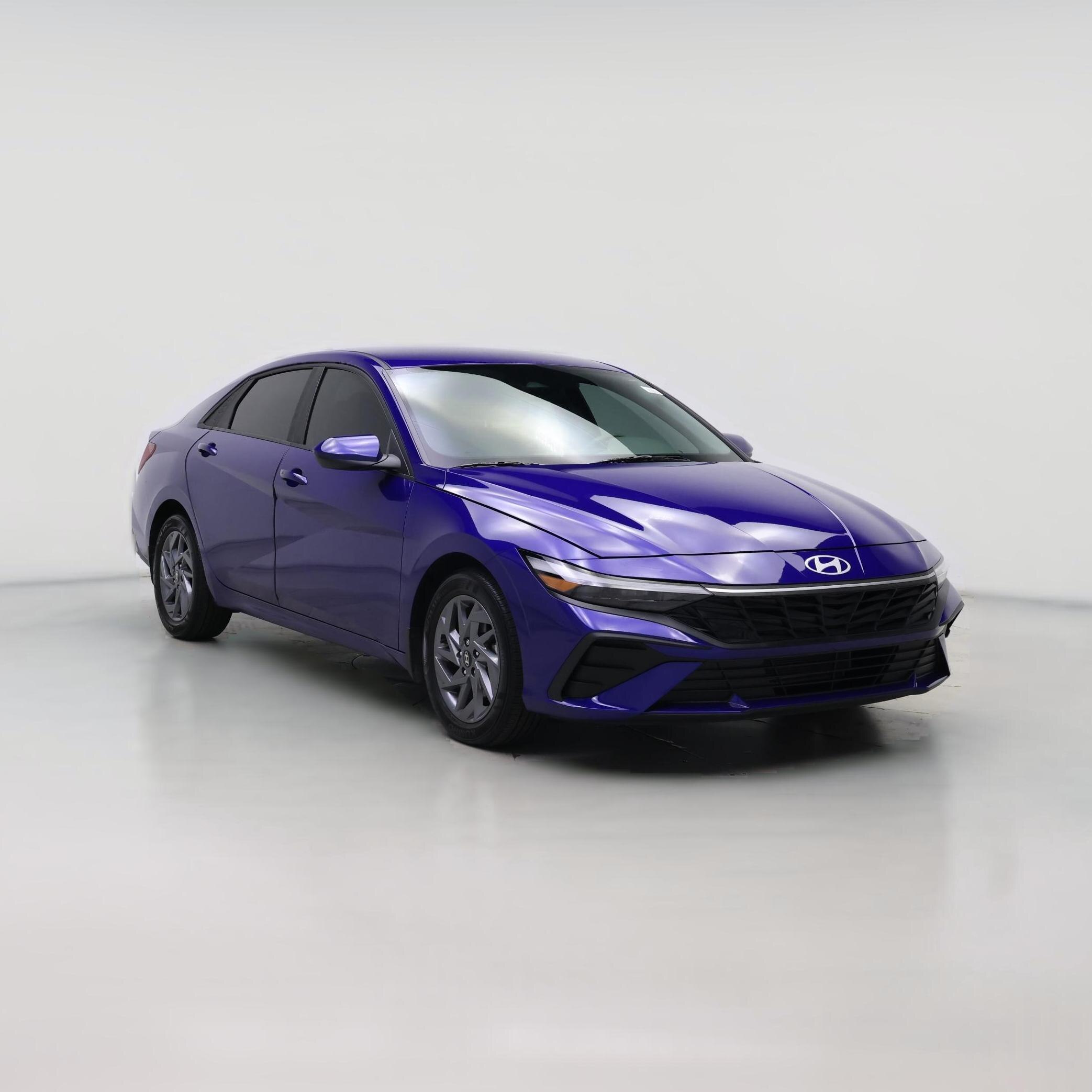 Thumbnail: 2024 Hyundai Elantra - 1