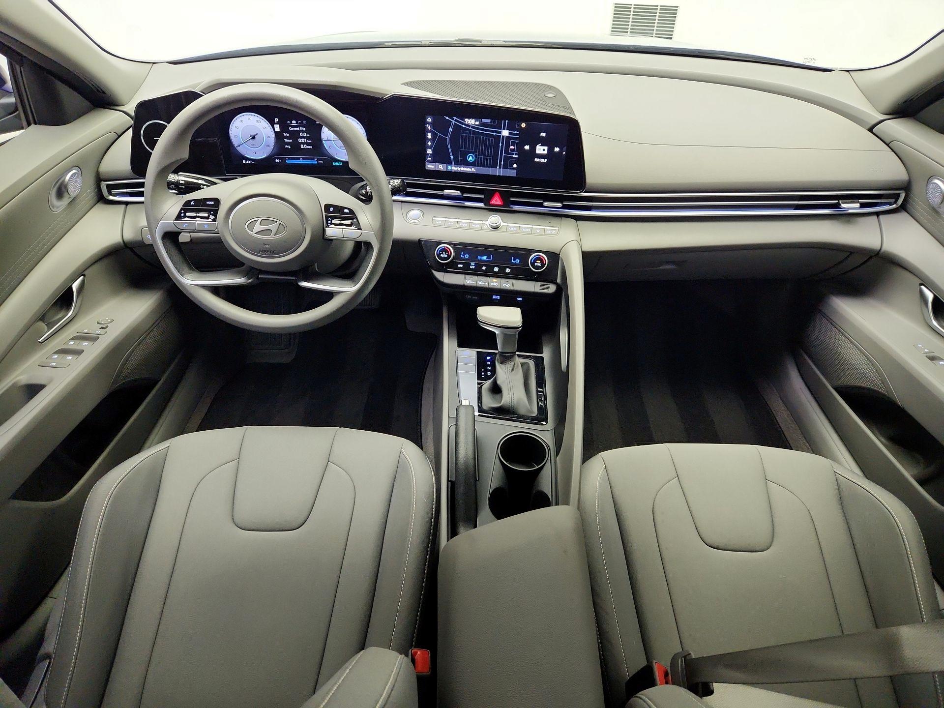 Thumbnail: 2024 Hyundai Elantra - 9