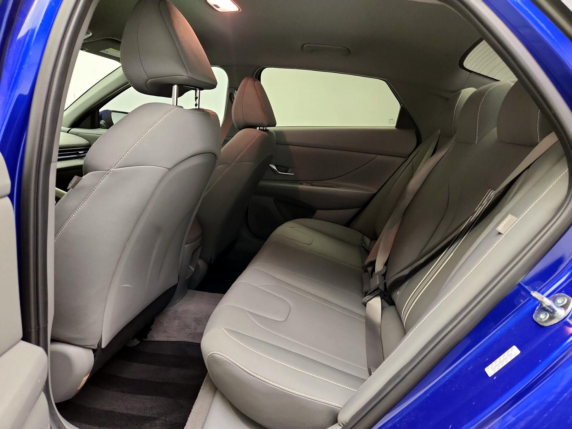 Thumbnail: 2024 Hyundai Elantra - 20