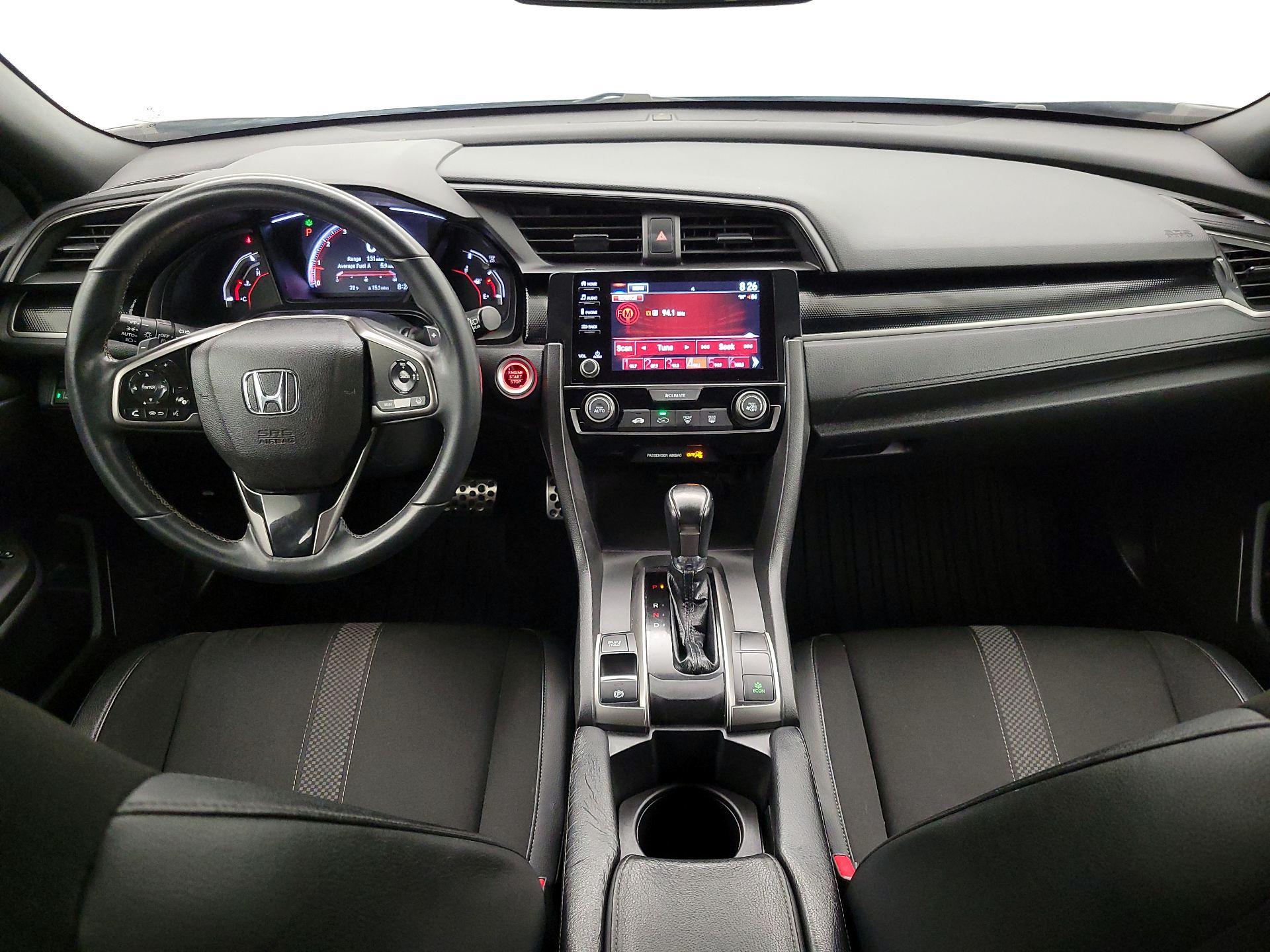 Thumbnail: 2021 Honda Civic - 9