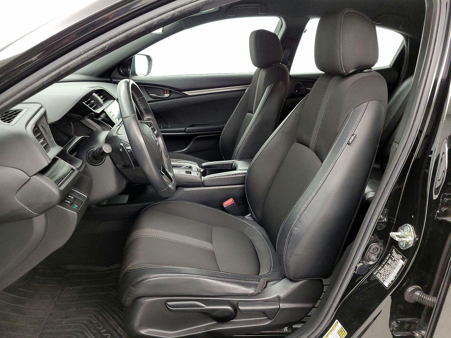 Thumbnail: 2021 Honda Civic - 11
