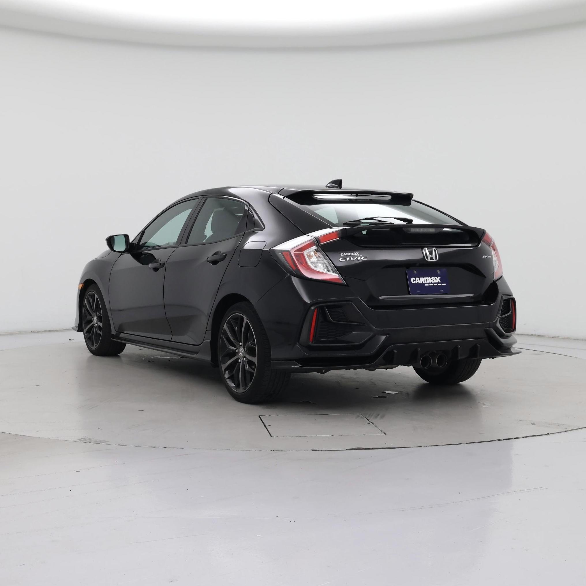 Thumbnail: 2021 Honda Civic - 2