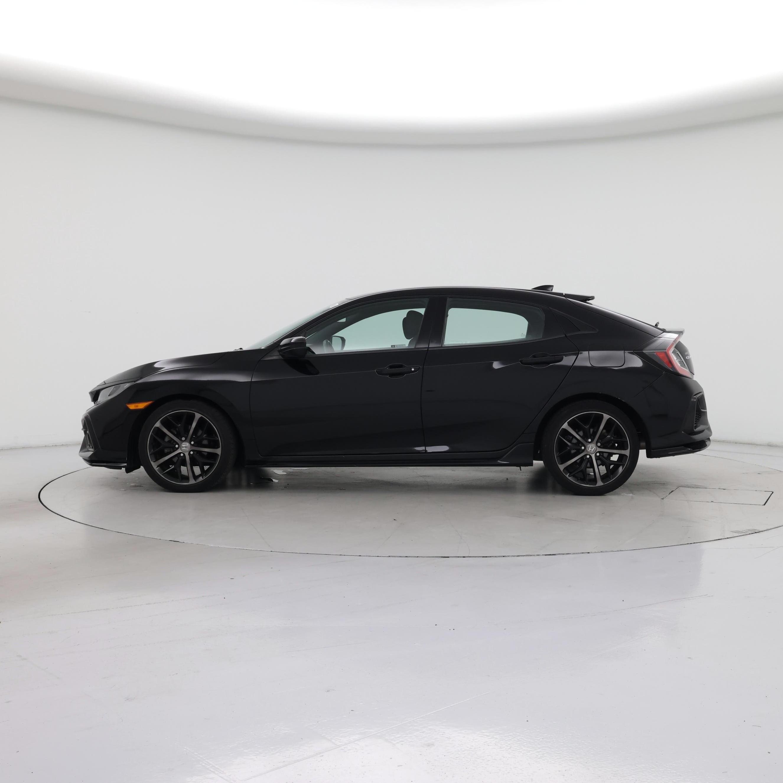 Thumbnail: 2021 Honda Civic - 3