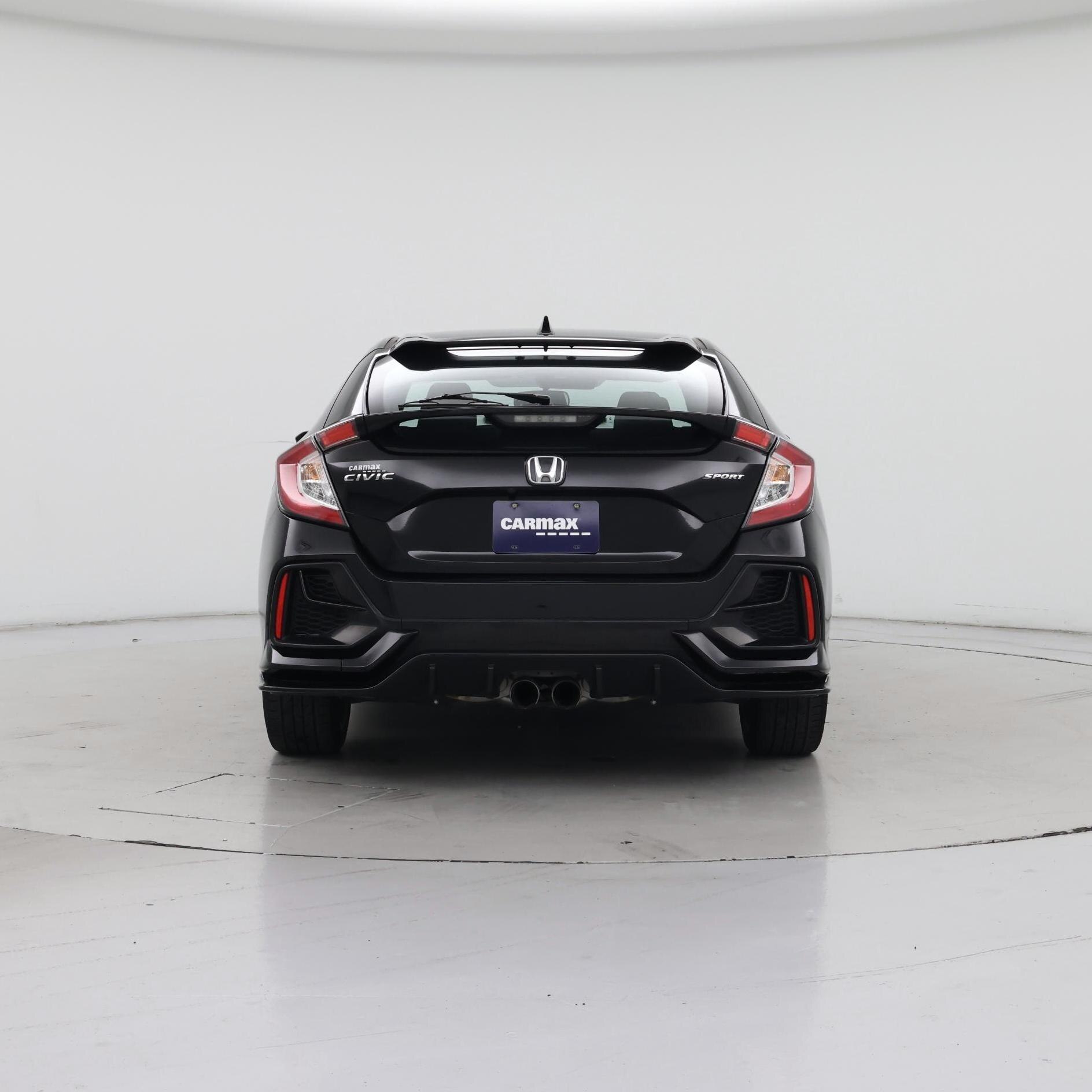 Thumbnail: 2021 Honda Civic - 6