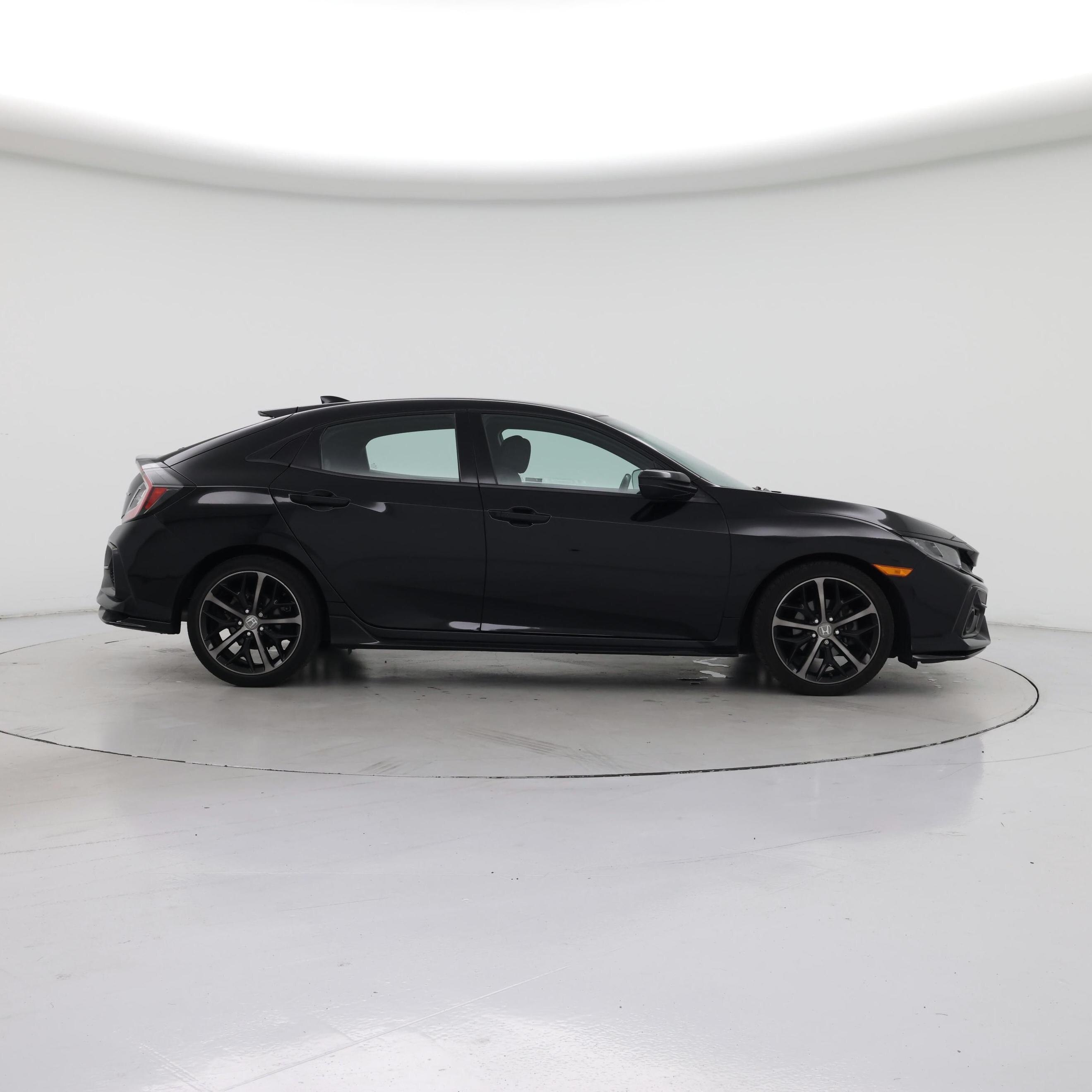 Thumbnail: 2021 Honda Civic - 7