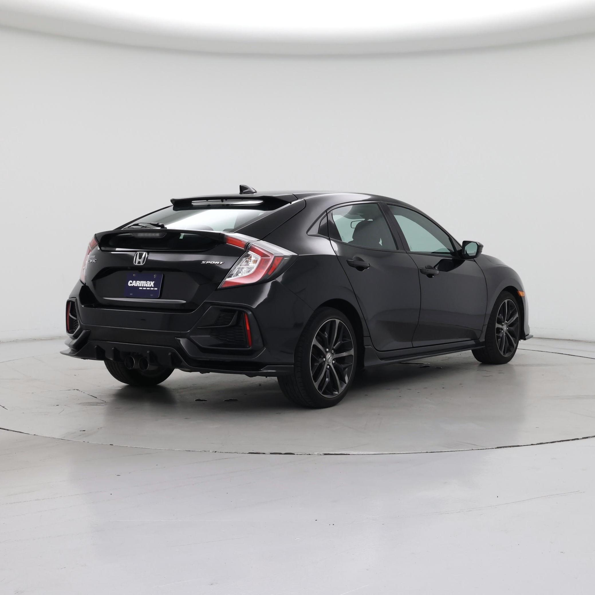 Thumbnail: 2021 Honda Civic - 8
