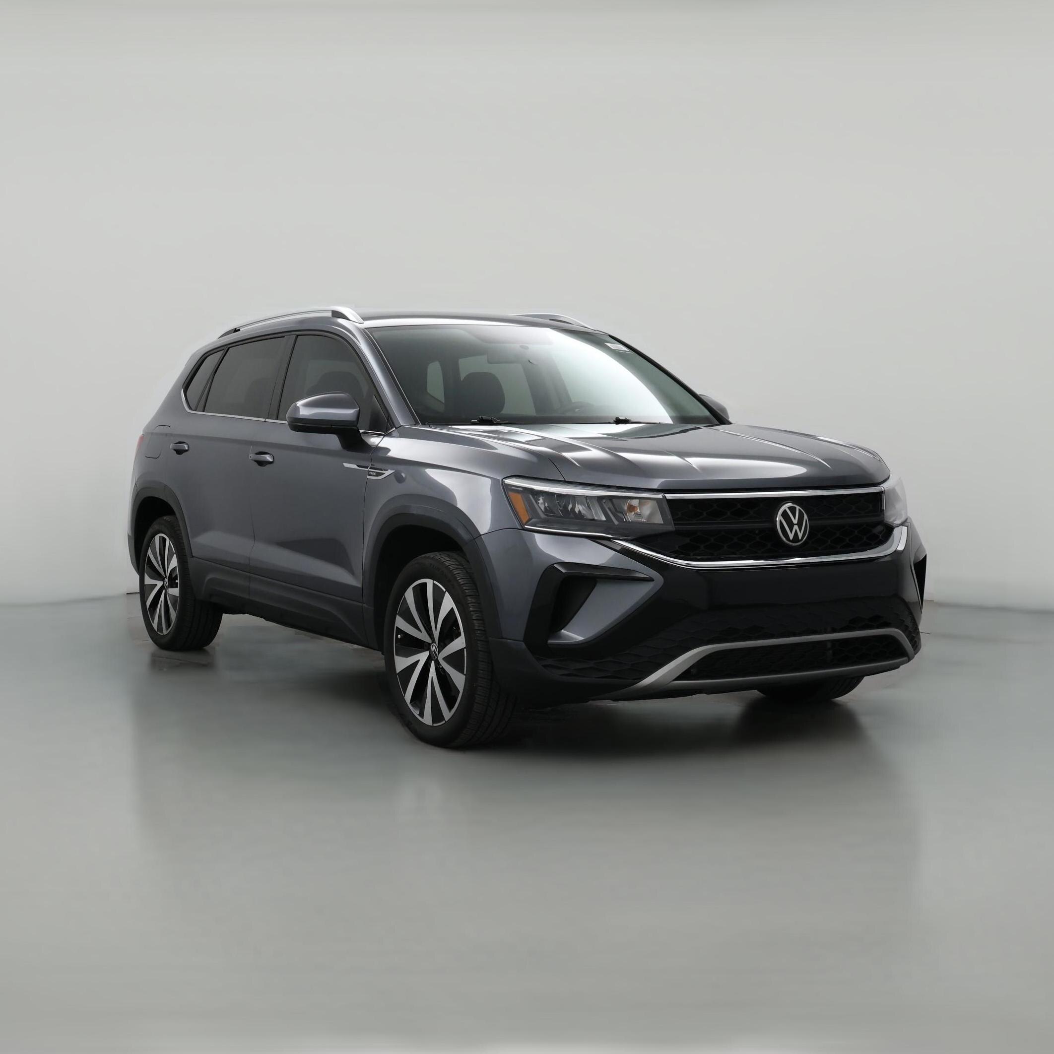 Thumbnail: 2022 Volkswagen Taos - 1