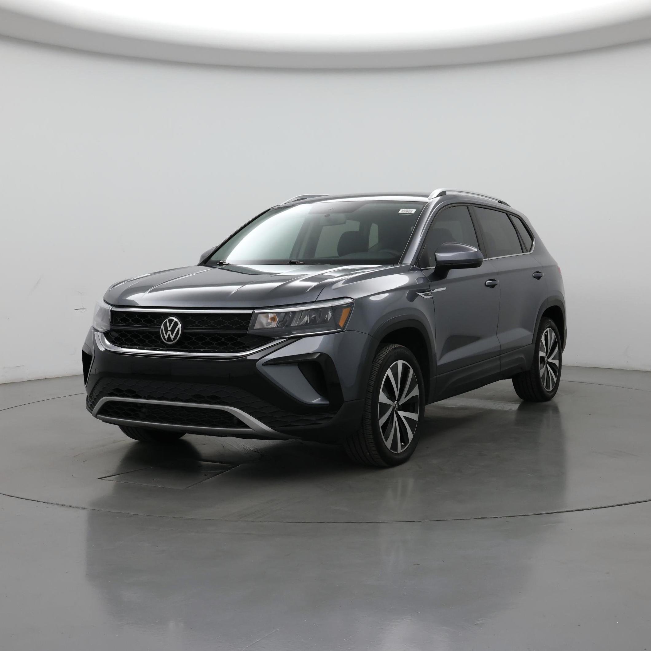Thumbnail: 2022 Volkswagen Taos - 4