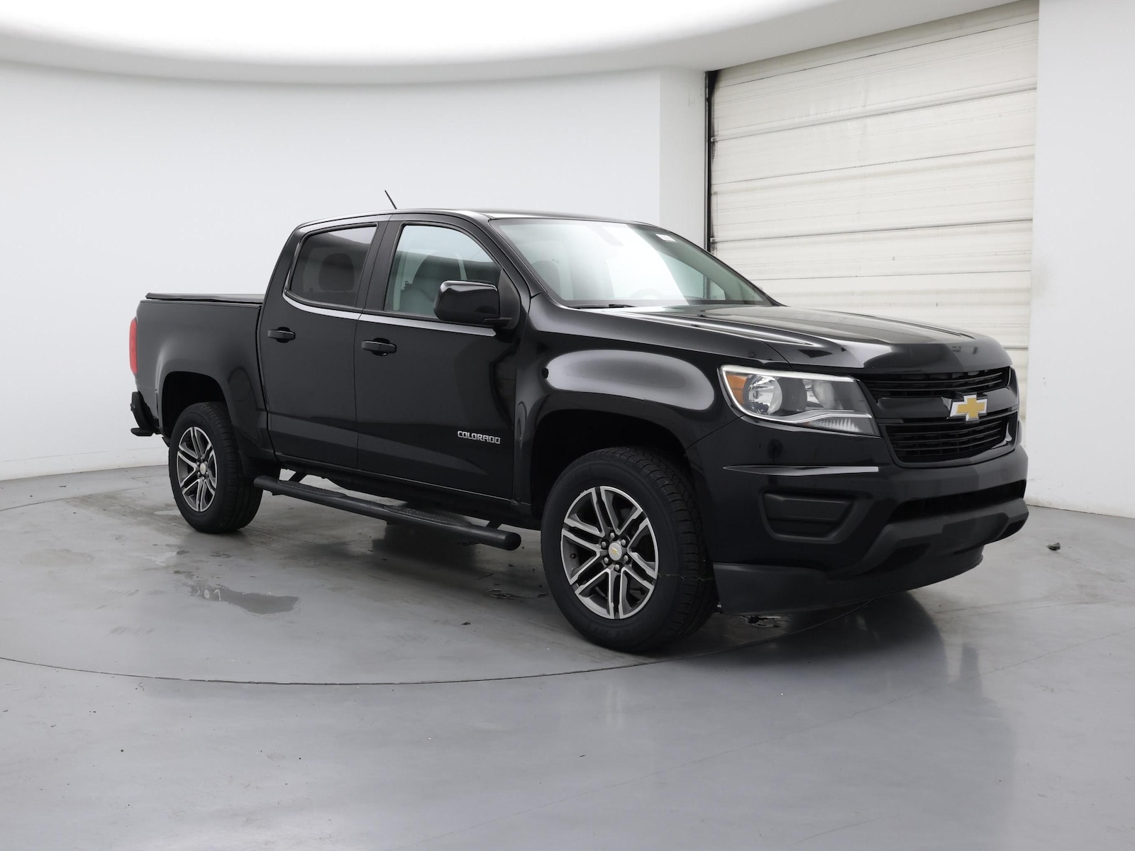 Image of 2019 Chevrolet Colorado Work Truck