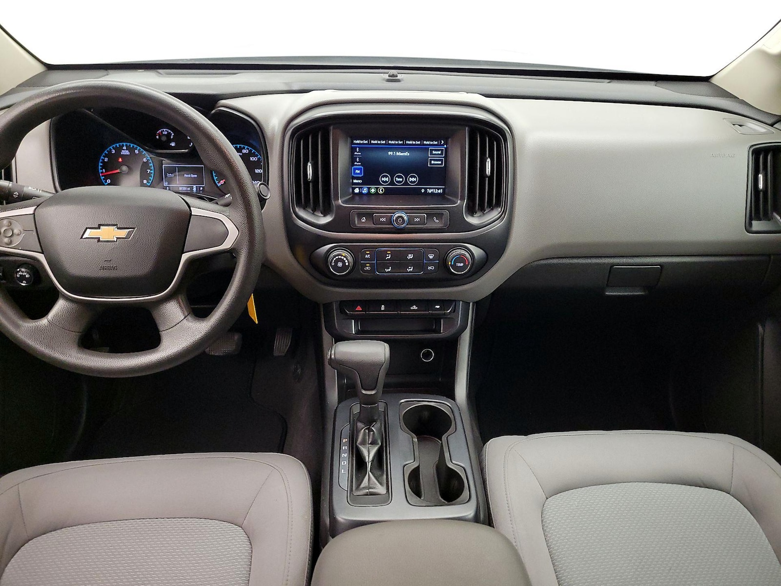 Image of 2019 Chevrolet Colorado Work Truck