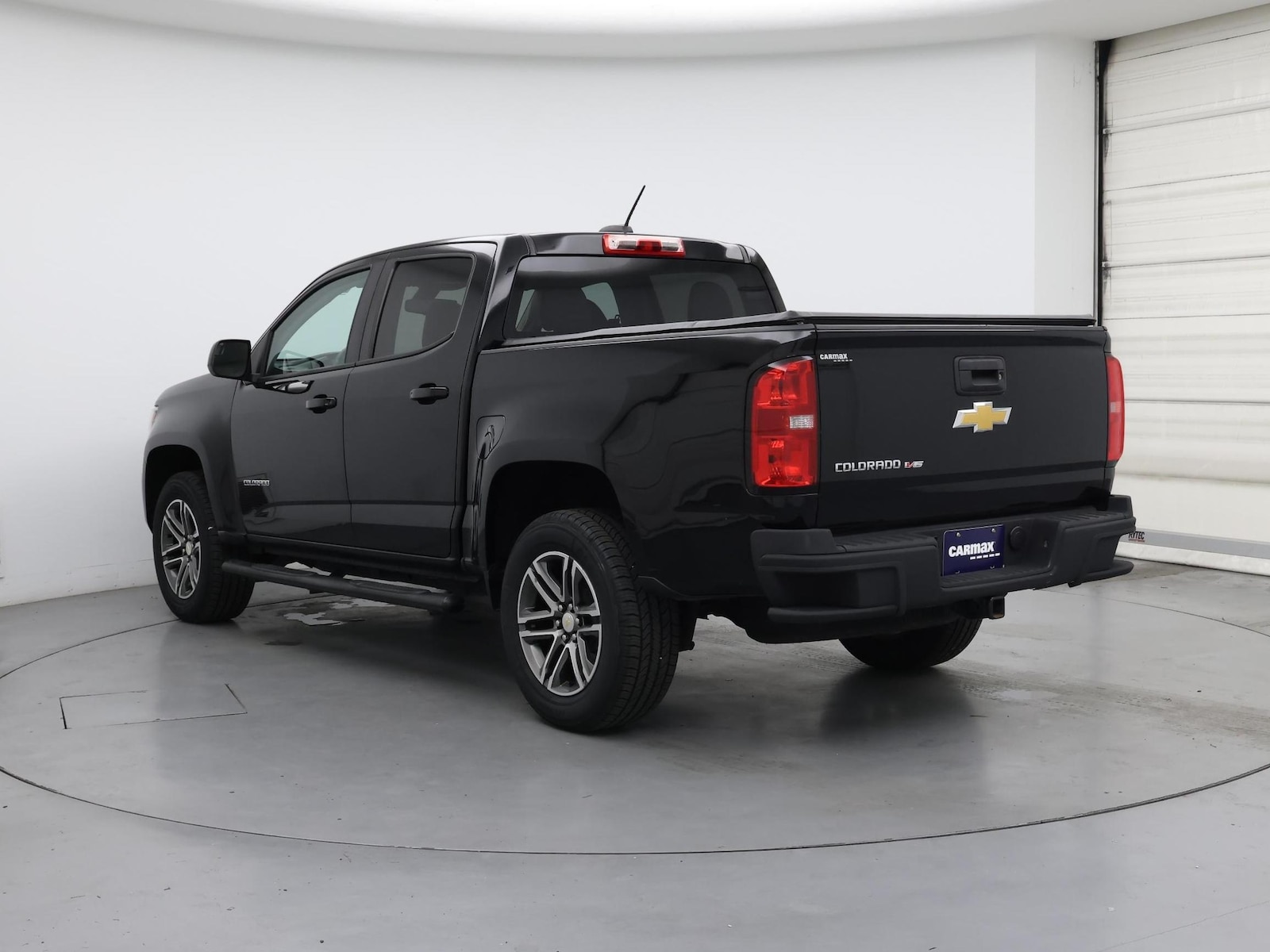 Image of 2019 Chevrolet Colorado Work Truck