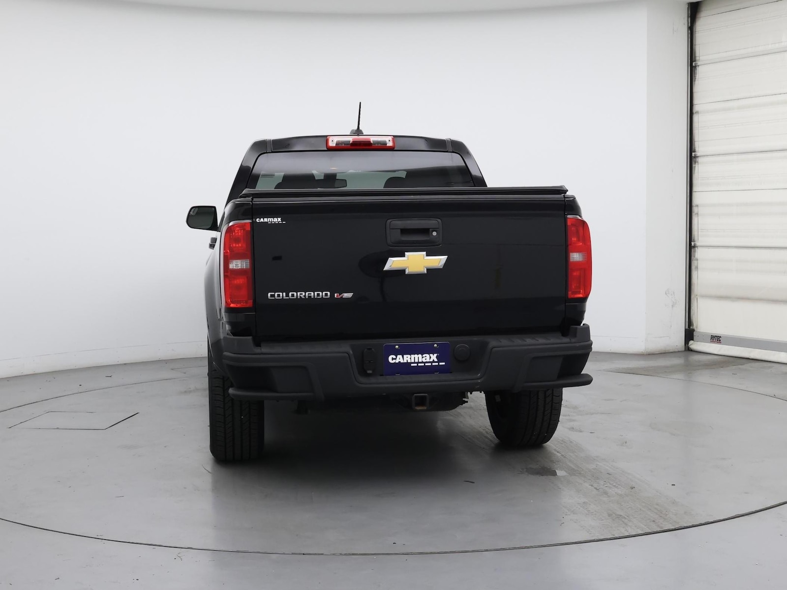 Image of 2019 Chevrolet Colorado Work Truck