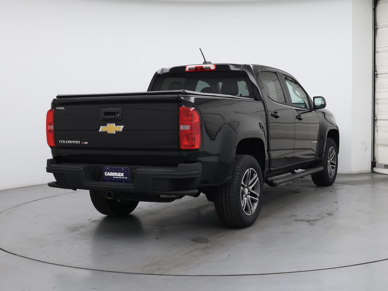 Image of 2019 Chevrolet Colorado Work Truck