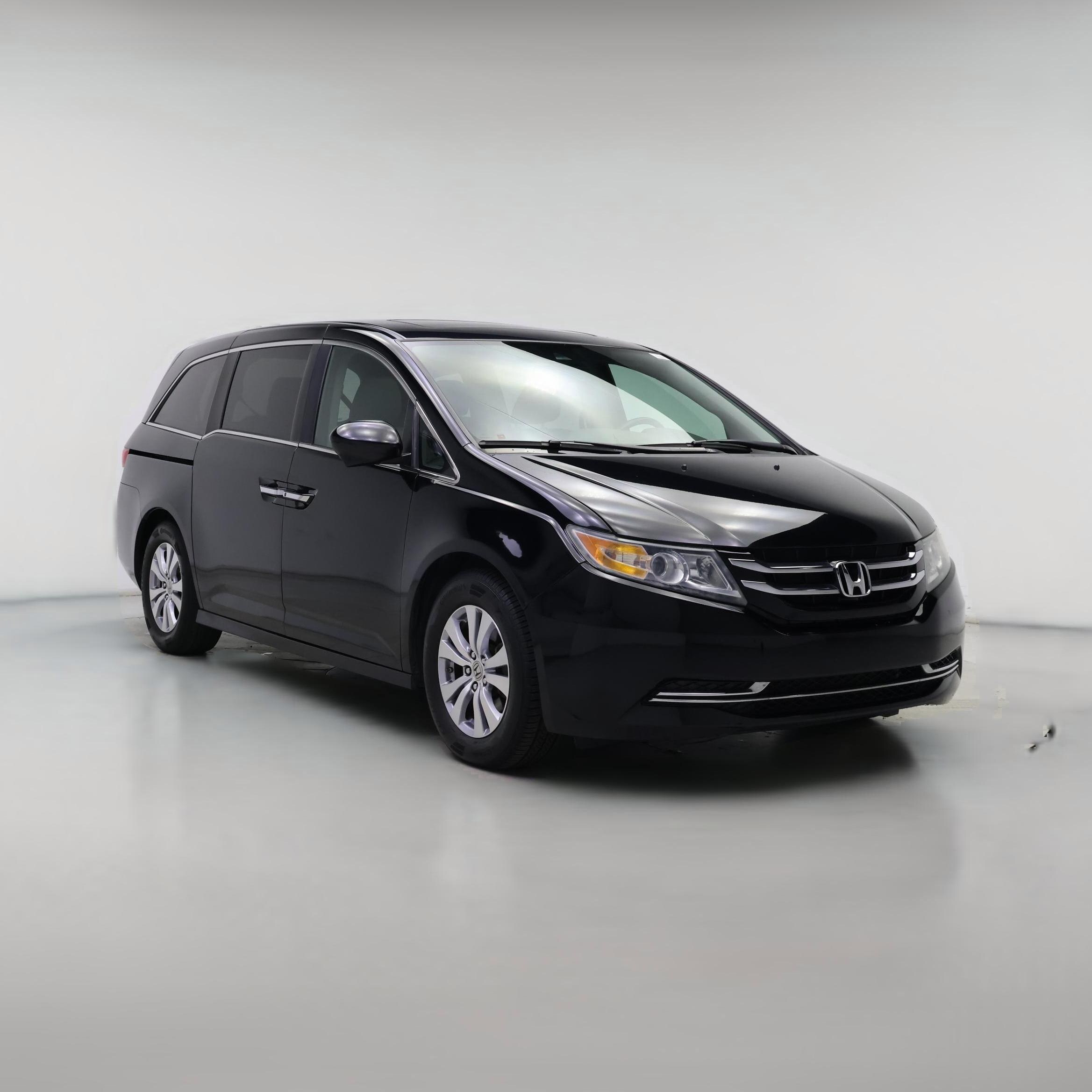 Thumbnail: 2015 Honda Odyssey - 1