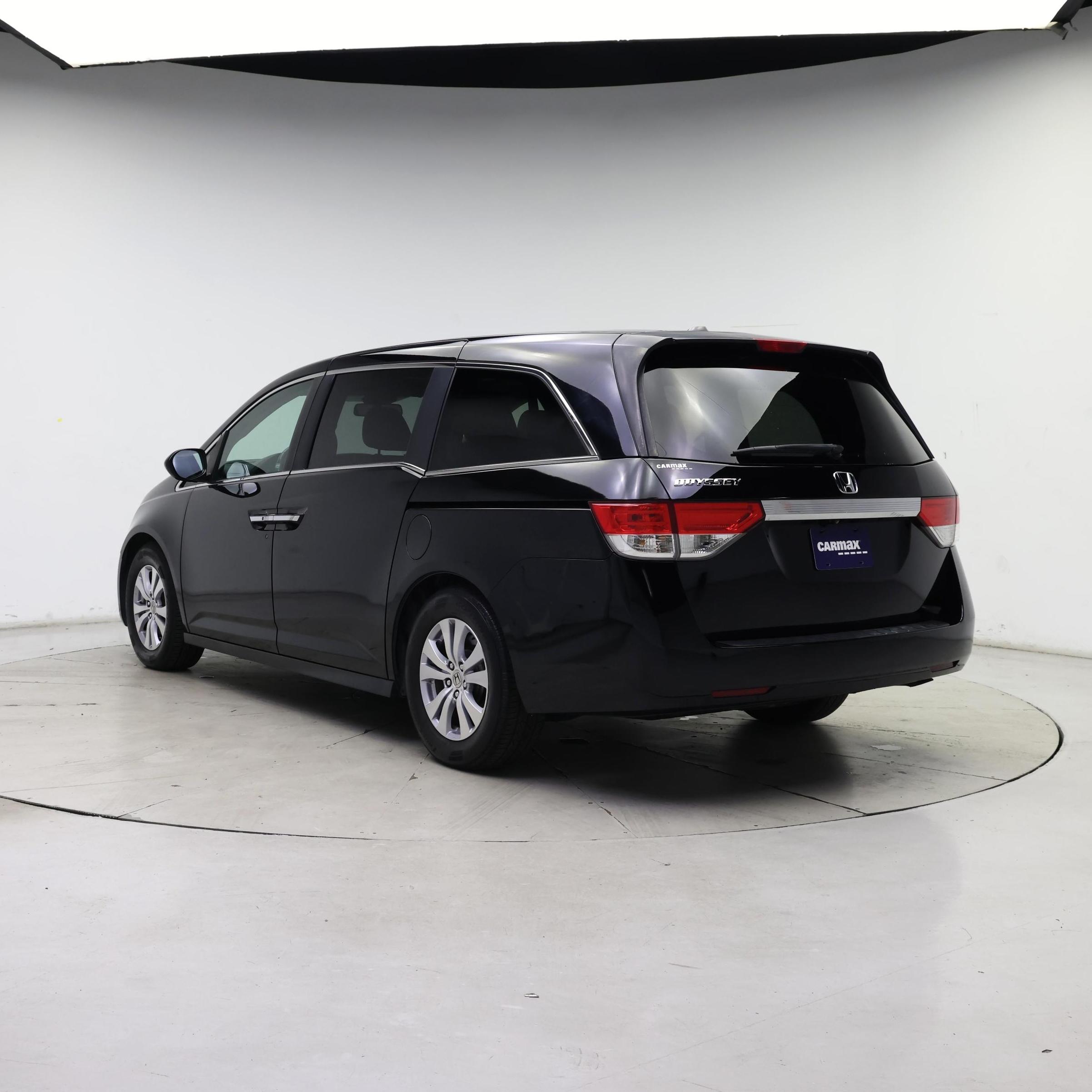 Thumbnail: 2015 Honda Odyssey - 2