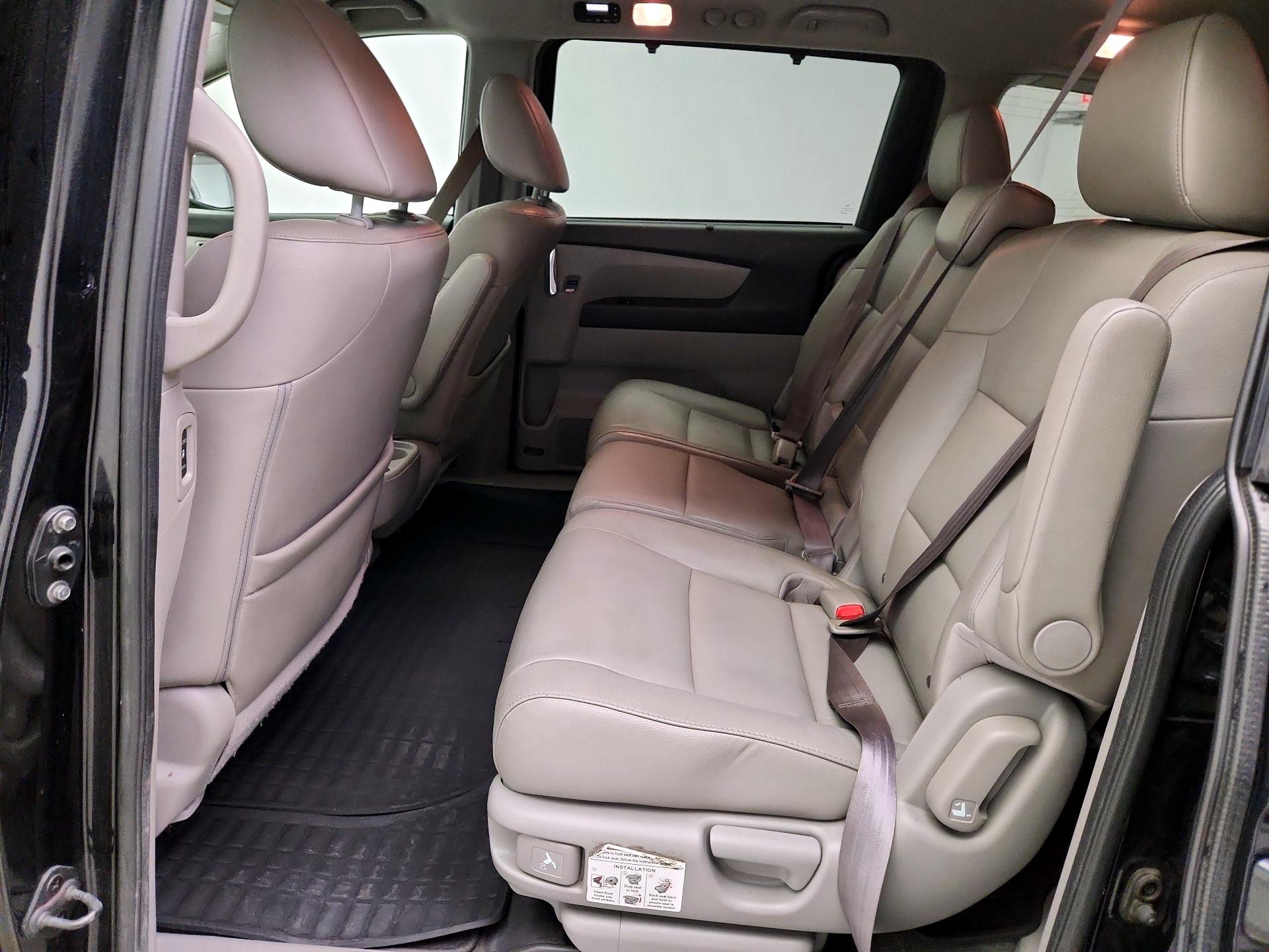 Thumbnail: 2015 Honda Odyssey - 20