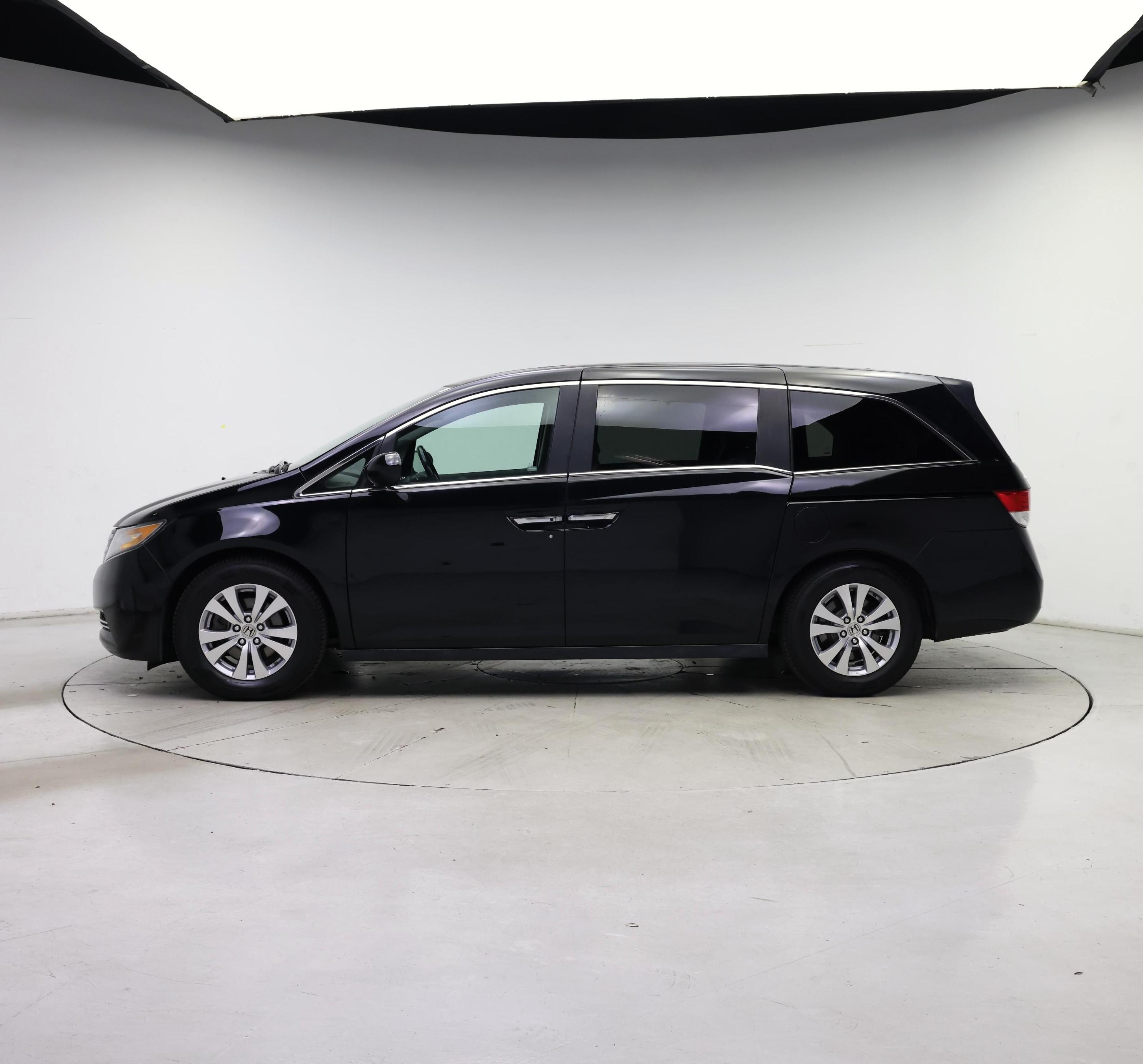 Thumbnail: 2015 Honda Odyssey - 3