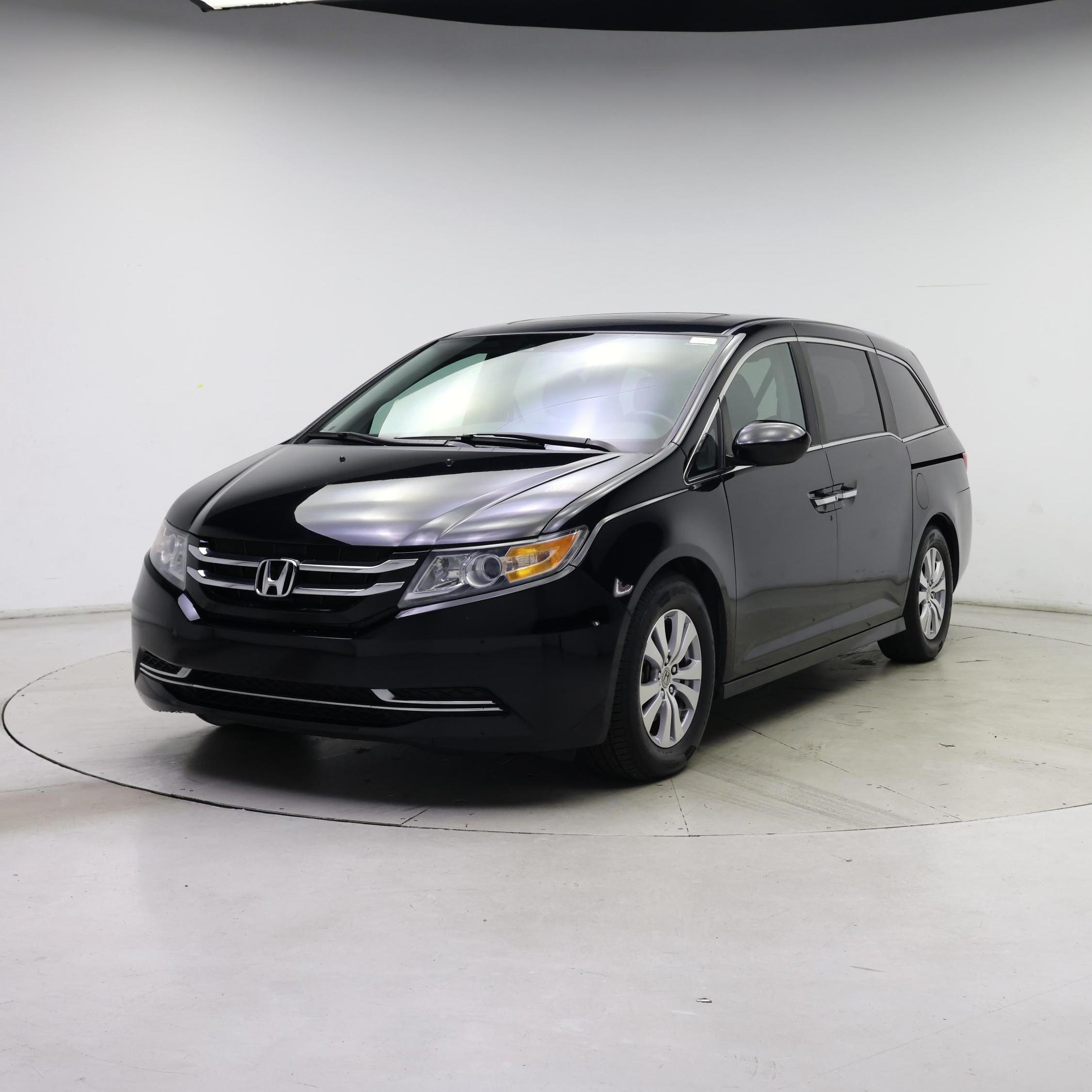Thumbnail: 2015 Honda Odyssey - 4