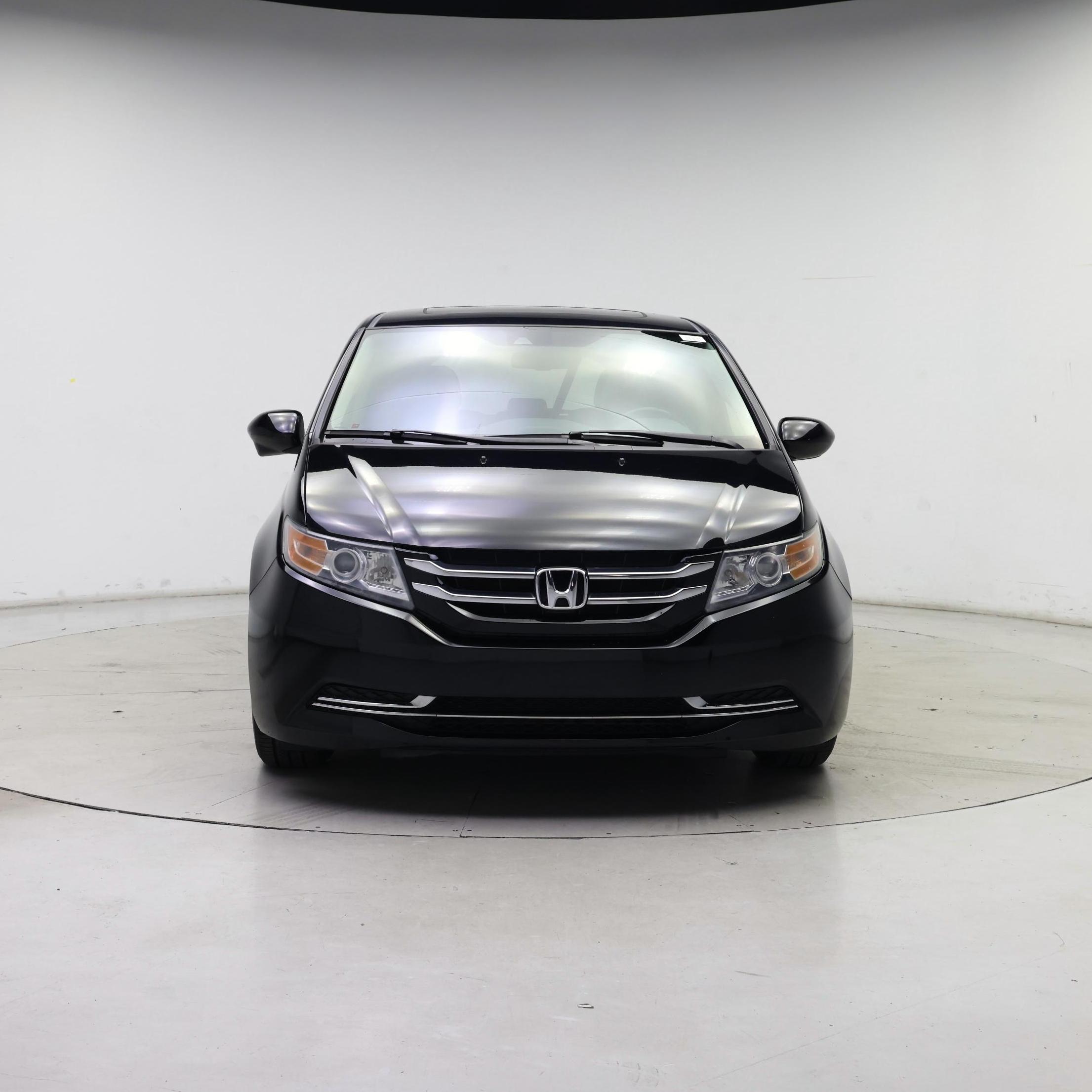 Thumbnail: 2015 Honda Odyssey - 5