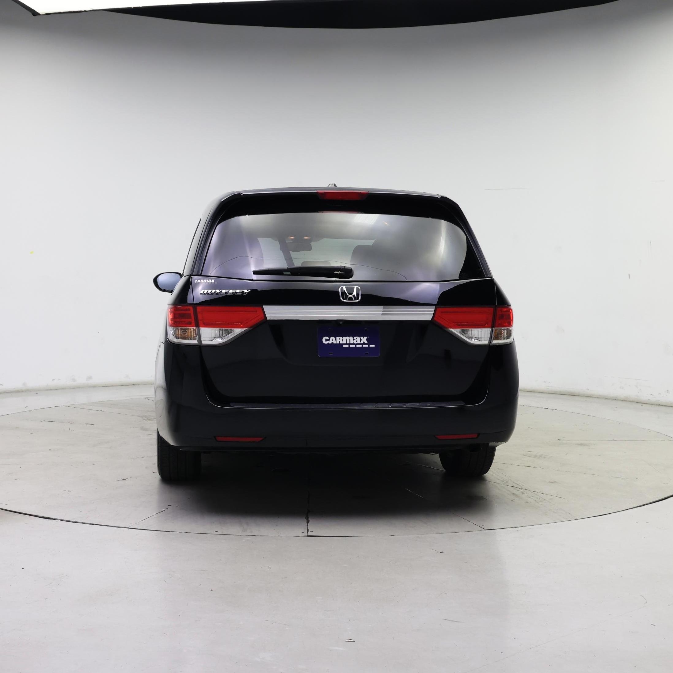 Thumbnail: 2015 Honda Odyssey - 6
