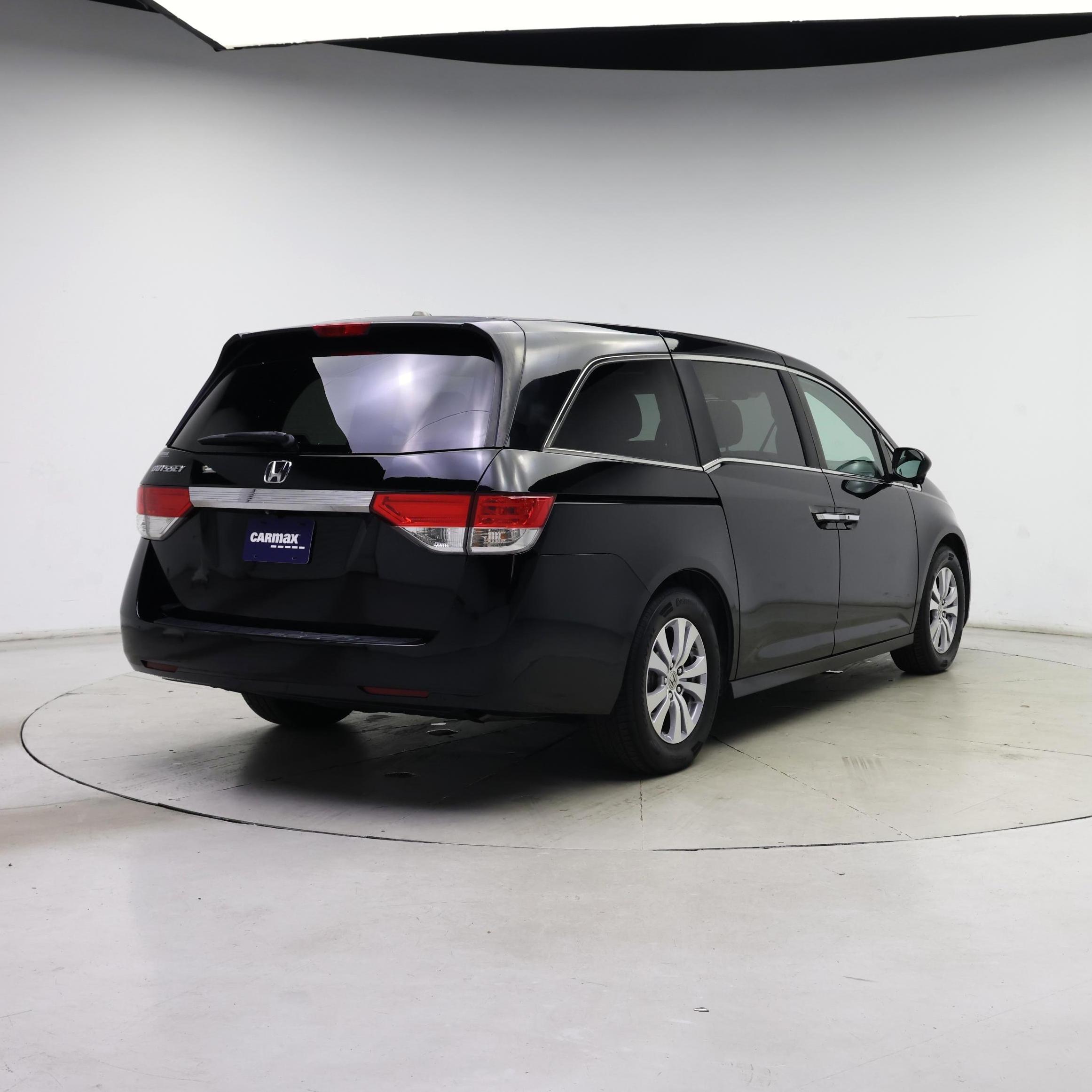 Thumbnail: 2015 Honda Odyssey - 8
