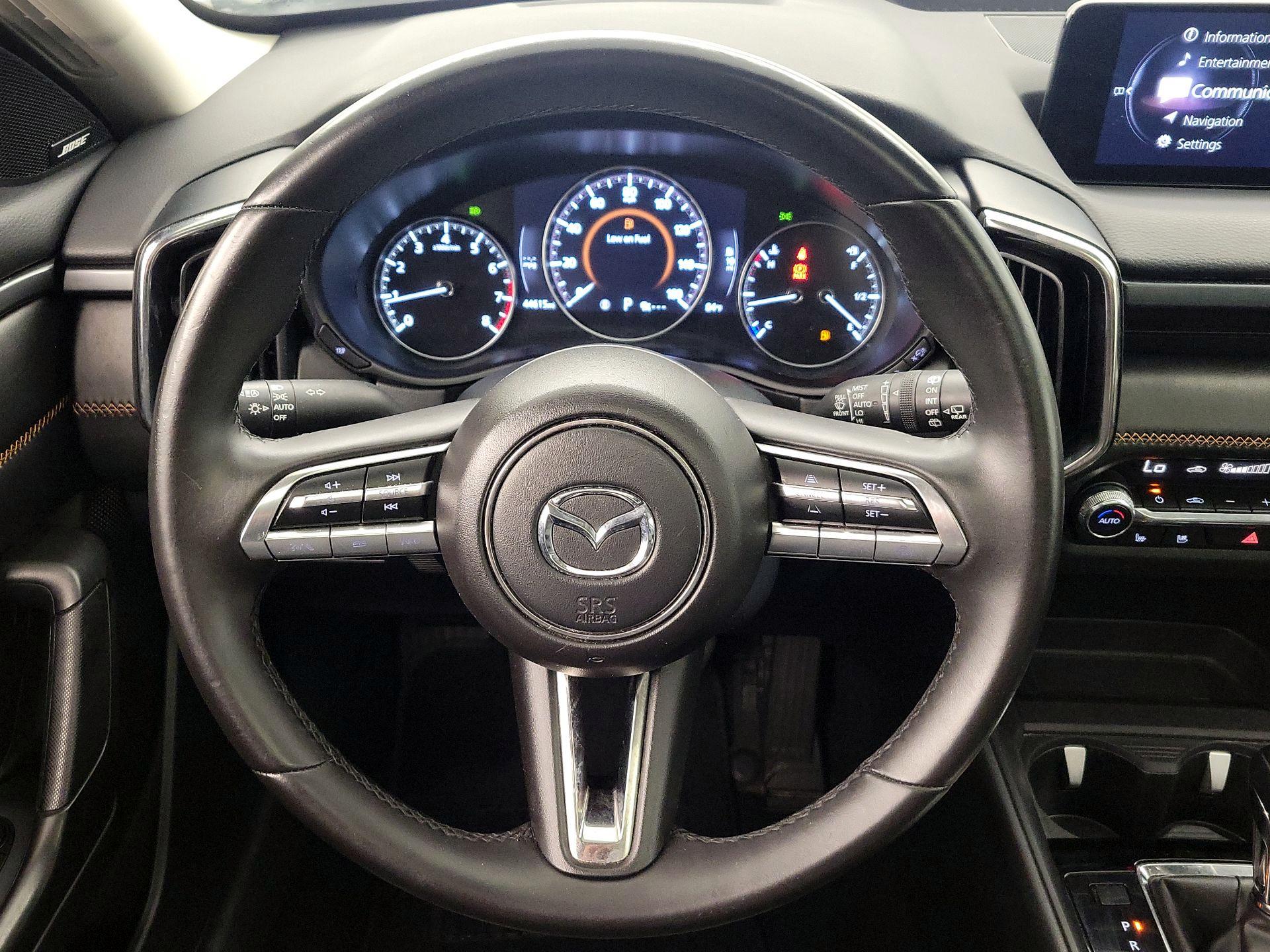 Thumbnail: 2023 Mazda CX-50 - 10