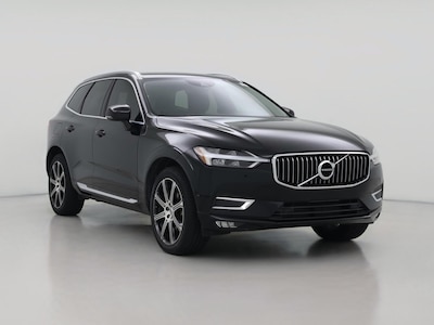 Black 2019 Volvo XC60 T5 Inscription