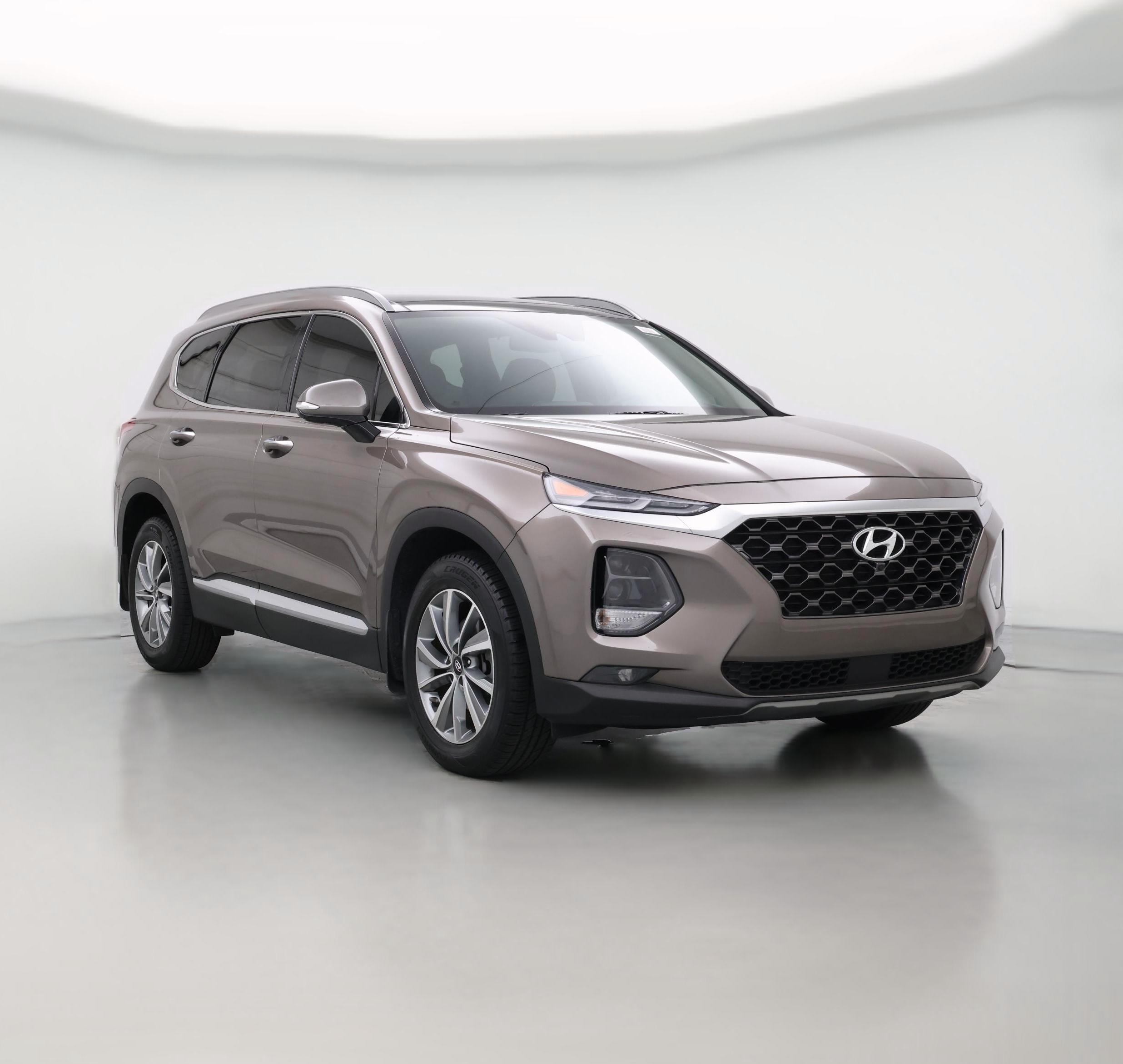 Thumbnail: 2019 Hyundai Santa Fe - 1