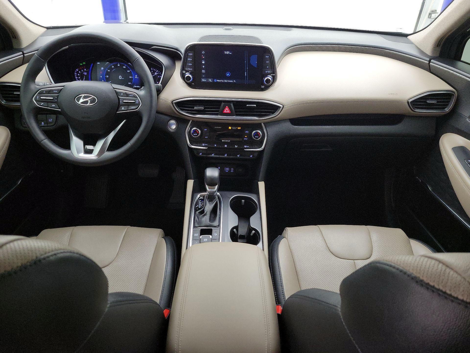 Thumbnail: 2019 Hyundai Santa Fe - 9