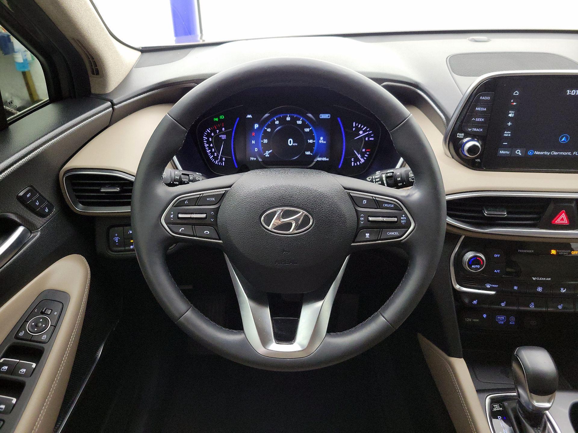 Thumbnail: 2019 Hyundai Santa Fe - 10