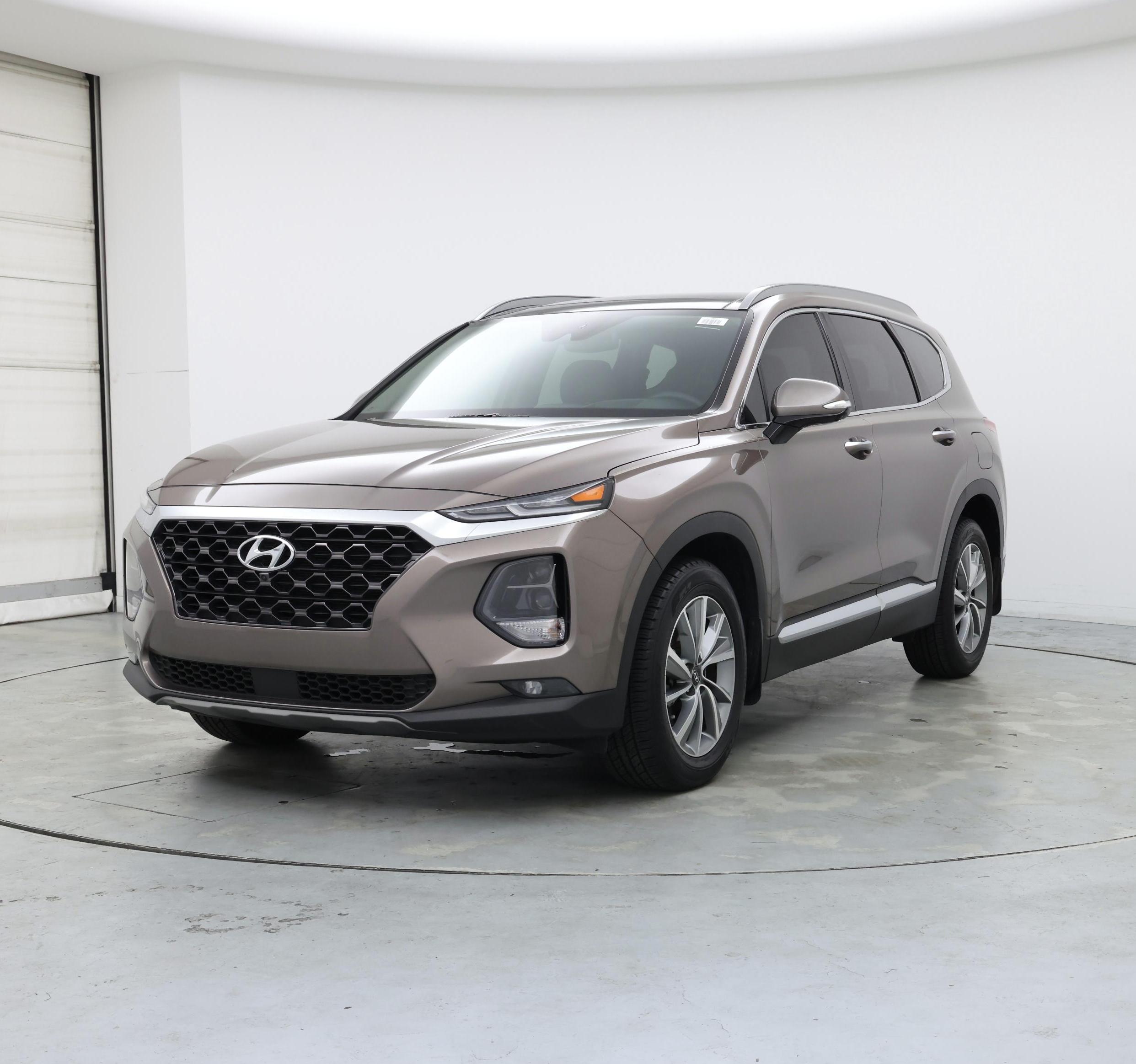Thumbnail: 2019 Hyundai Santa Fe - 4