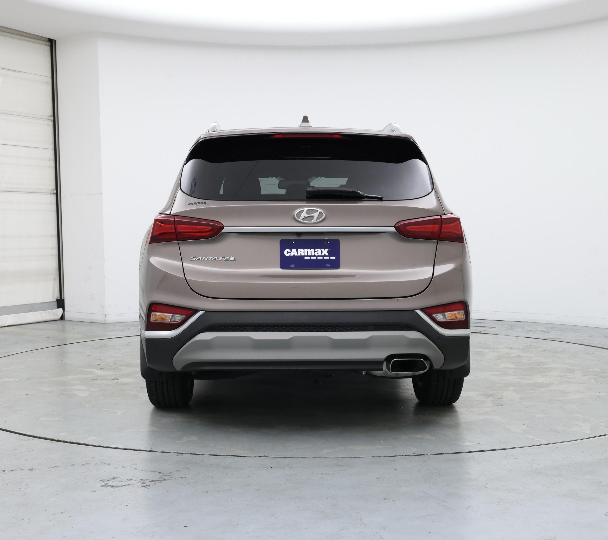 Thumbnail: 2019 Hyundai Santa Fe - 6